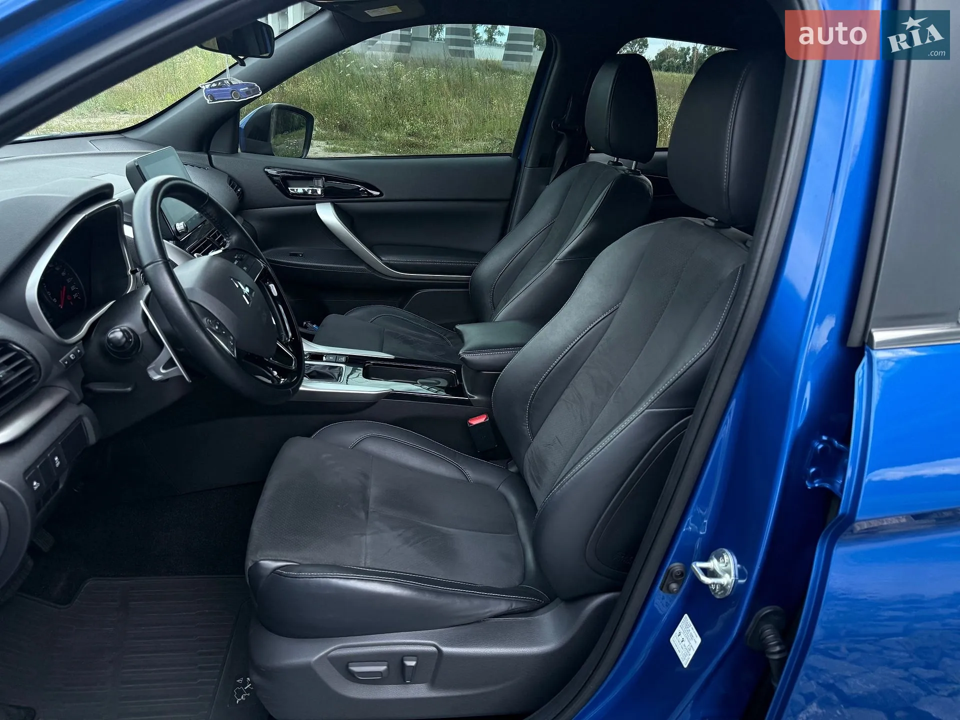 2021 Mitsubishi Eclipse Cross - мініатюра 22