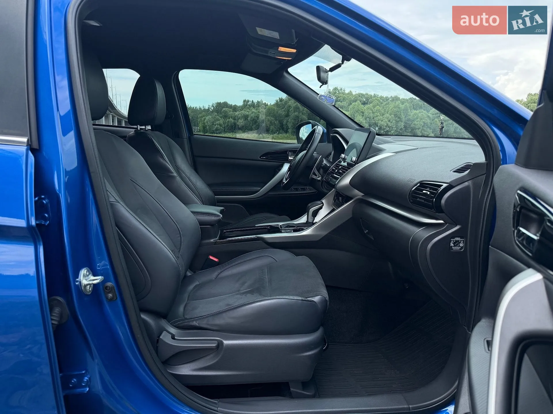 2021 Mitsubishi Eclipse Cross - мініатюра 30
