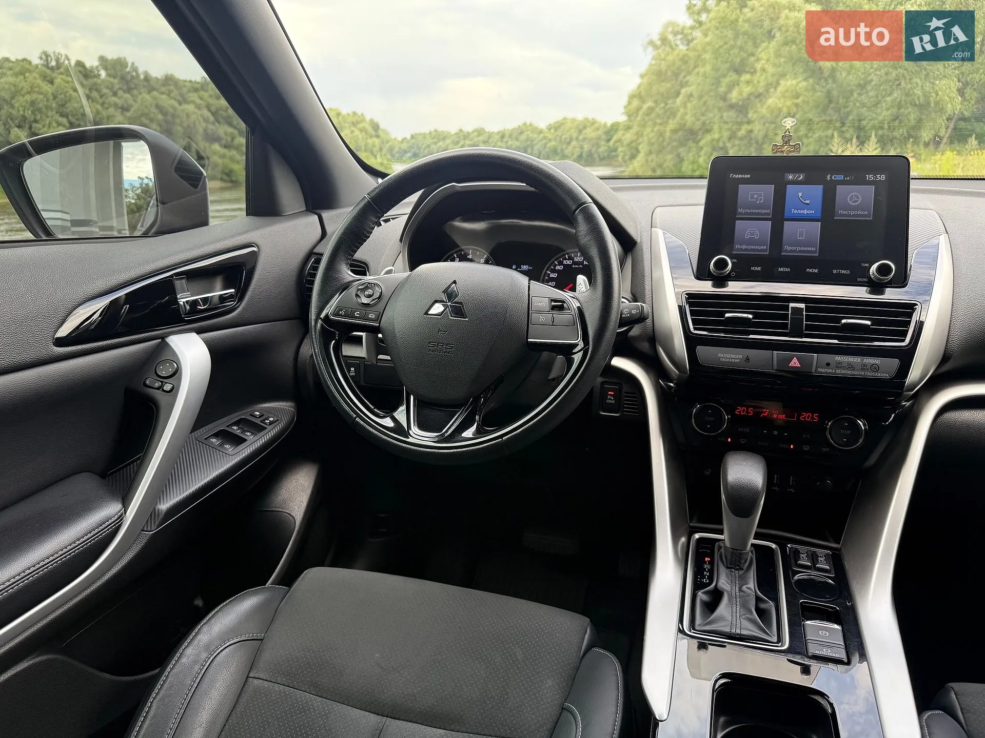 2021 Mitsubishi Eclipse Cross - мініатюра 32