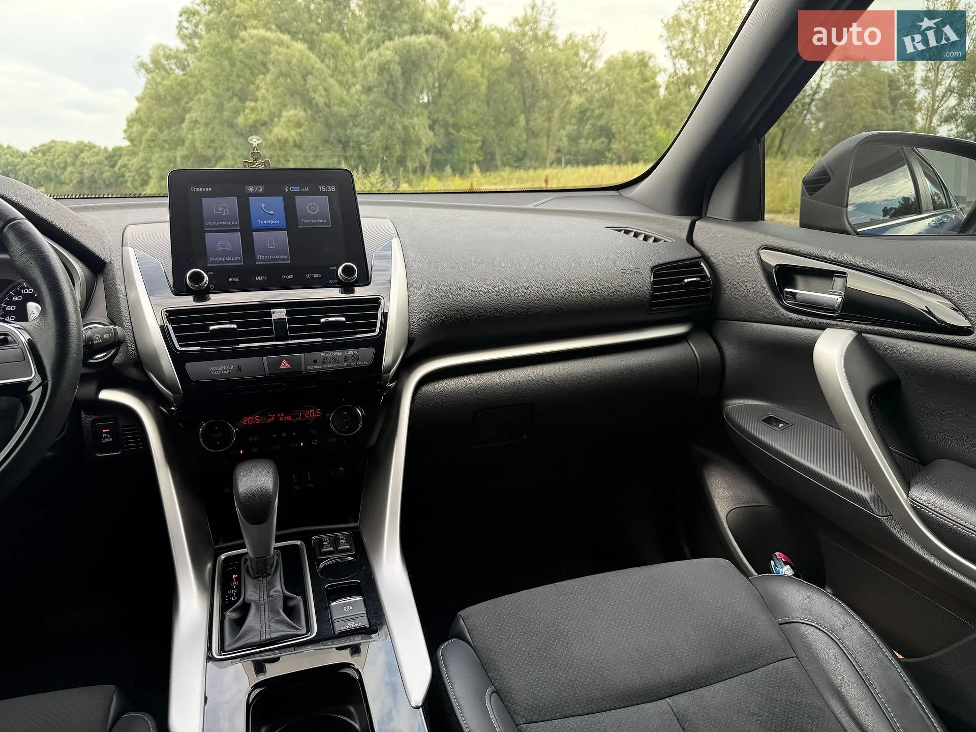 2021 Mitsubishi Eclipse Cross - мініатюра 33