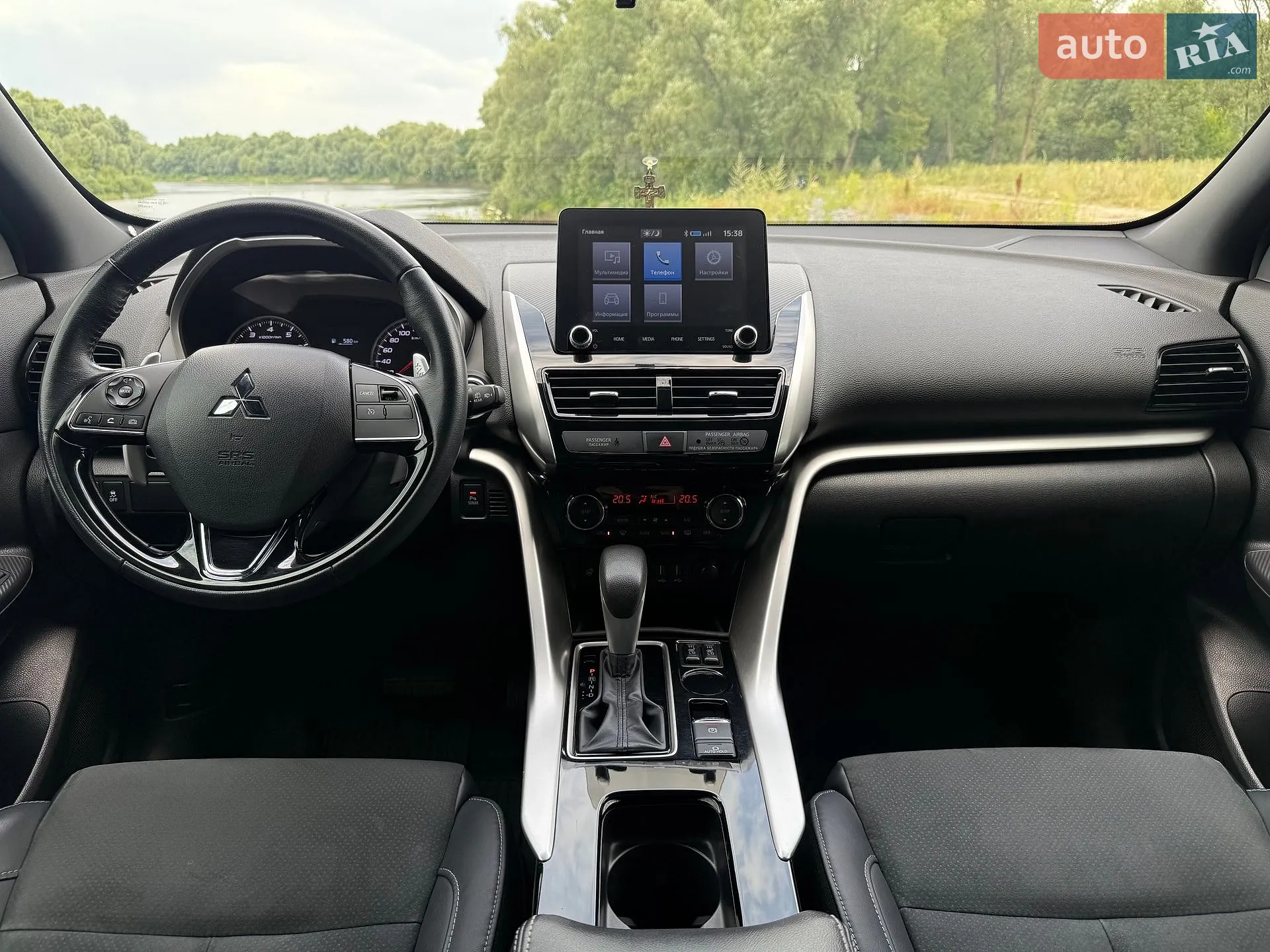 2021 Mitsubishi Eclipse Cross - мініатюра 34