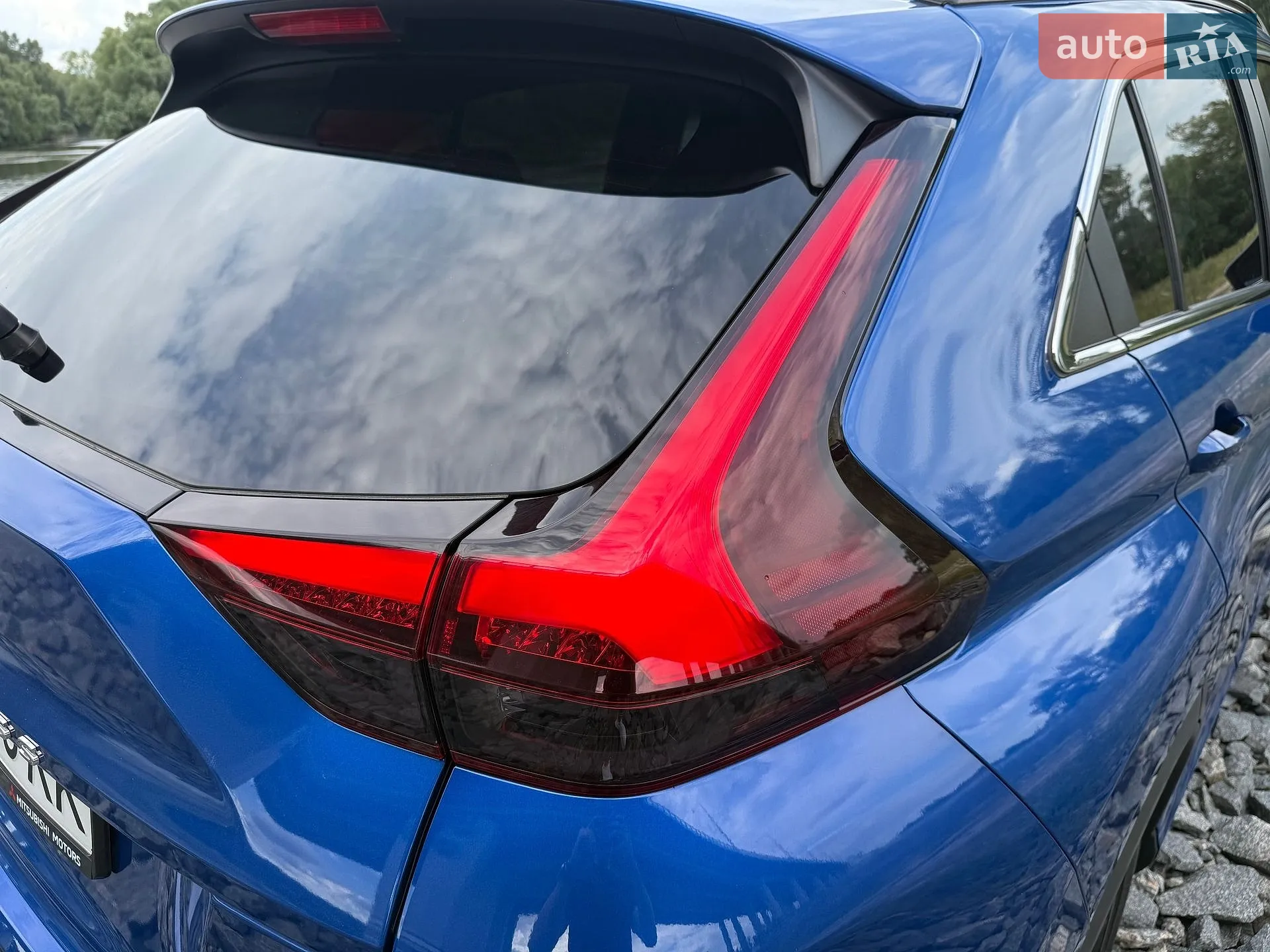 2021 Mitsubishi Eclipse Cross - мініатюра 42