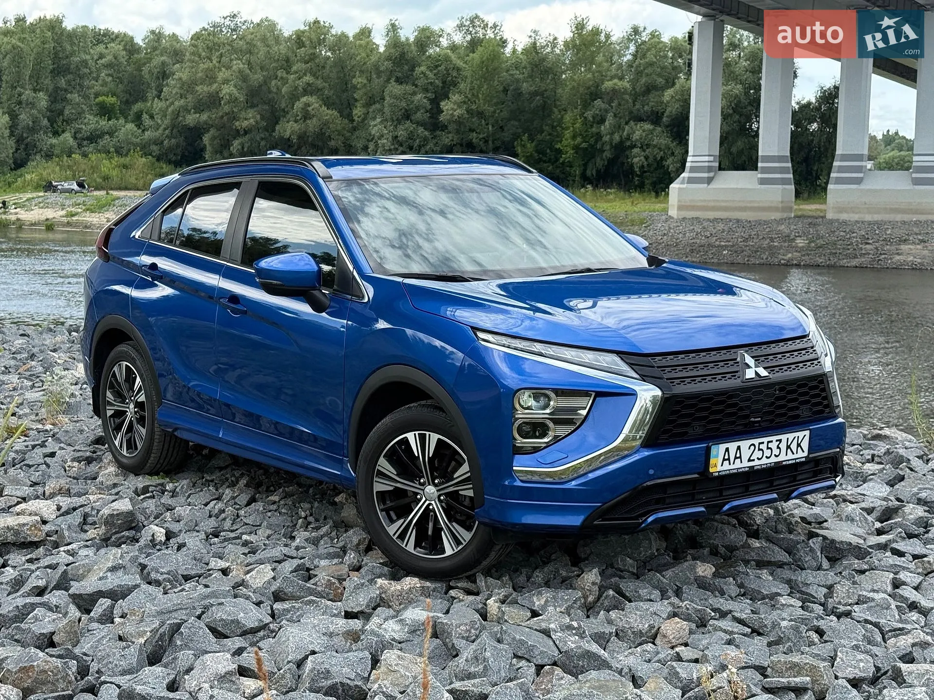 2021 Mitsubishi Eclipse Cross - мініатюра 43