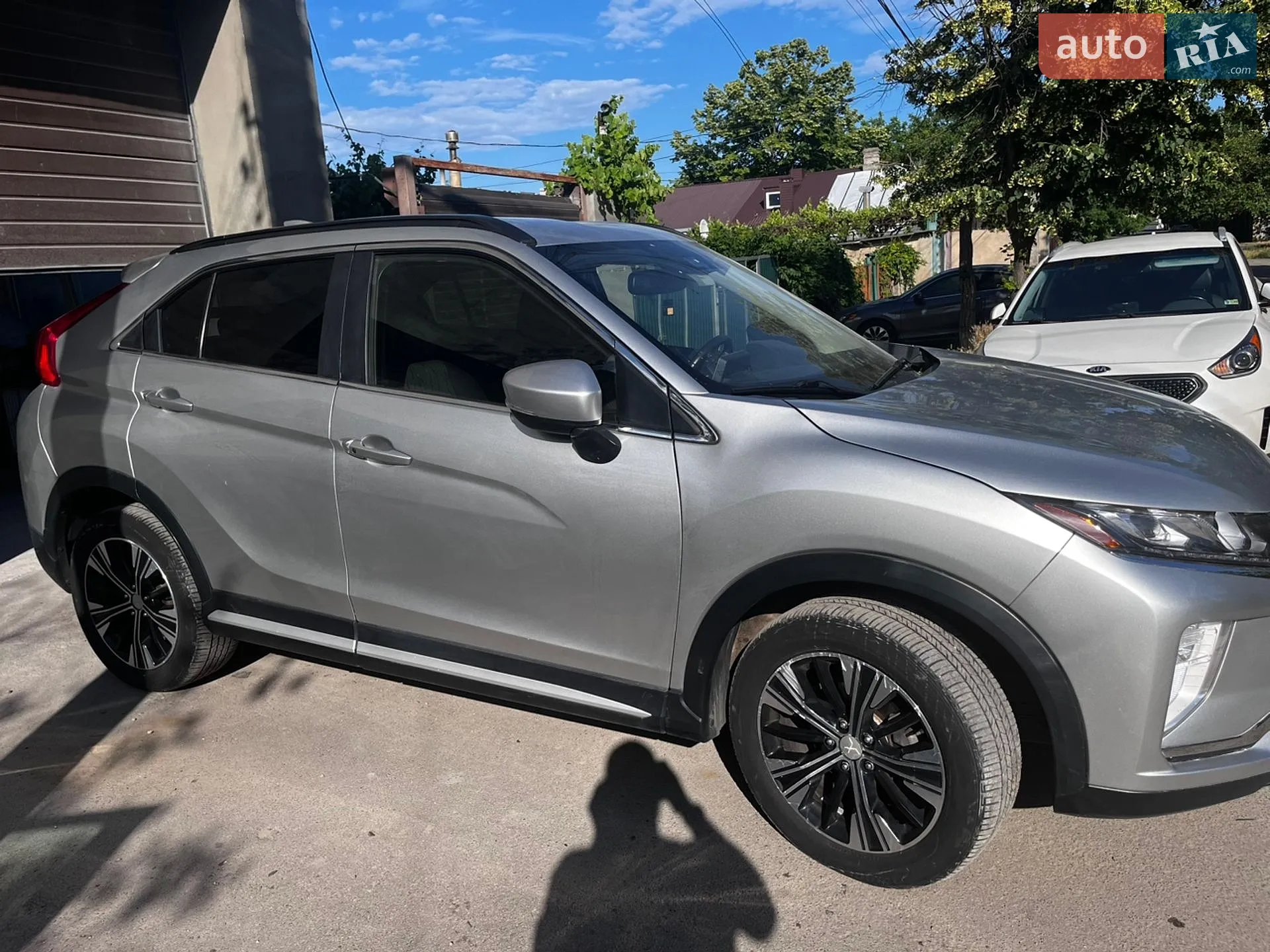 2018 Mitsubishi Eclipse Cross - мініатюра 2