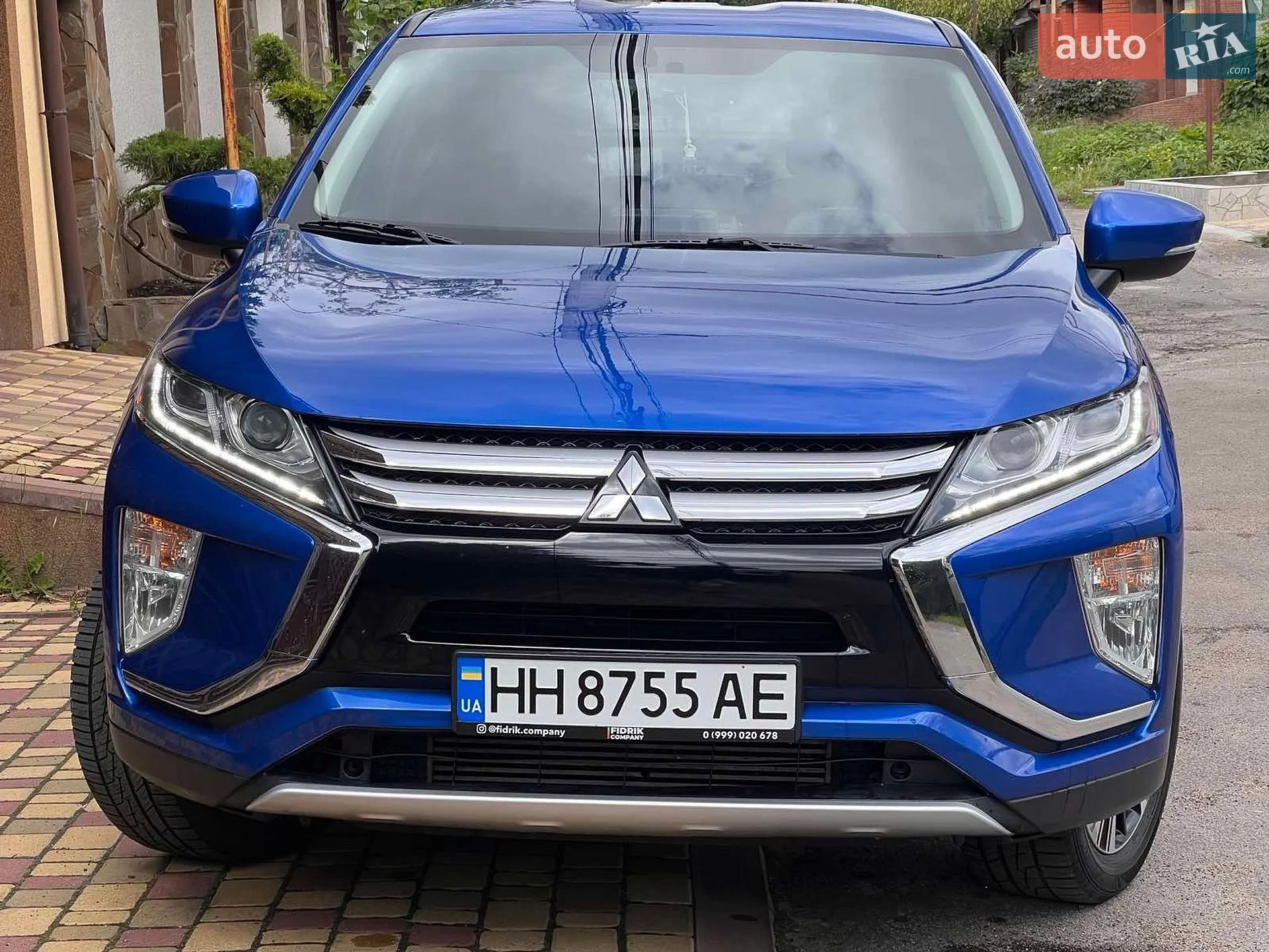 2018 Mitsubishi Eclipse Cross - мініатюра 4