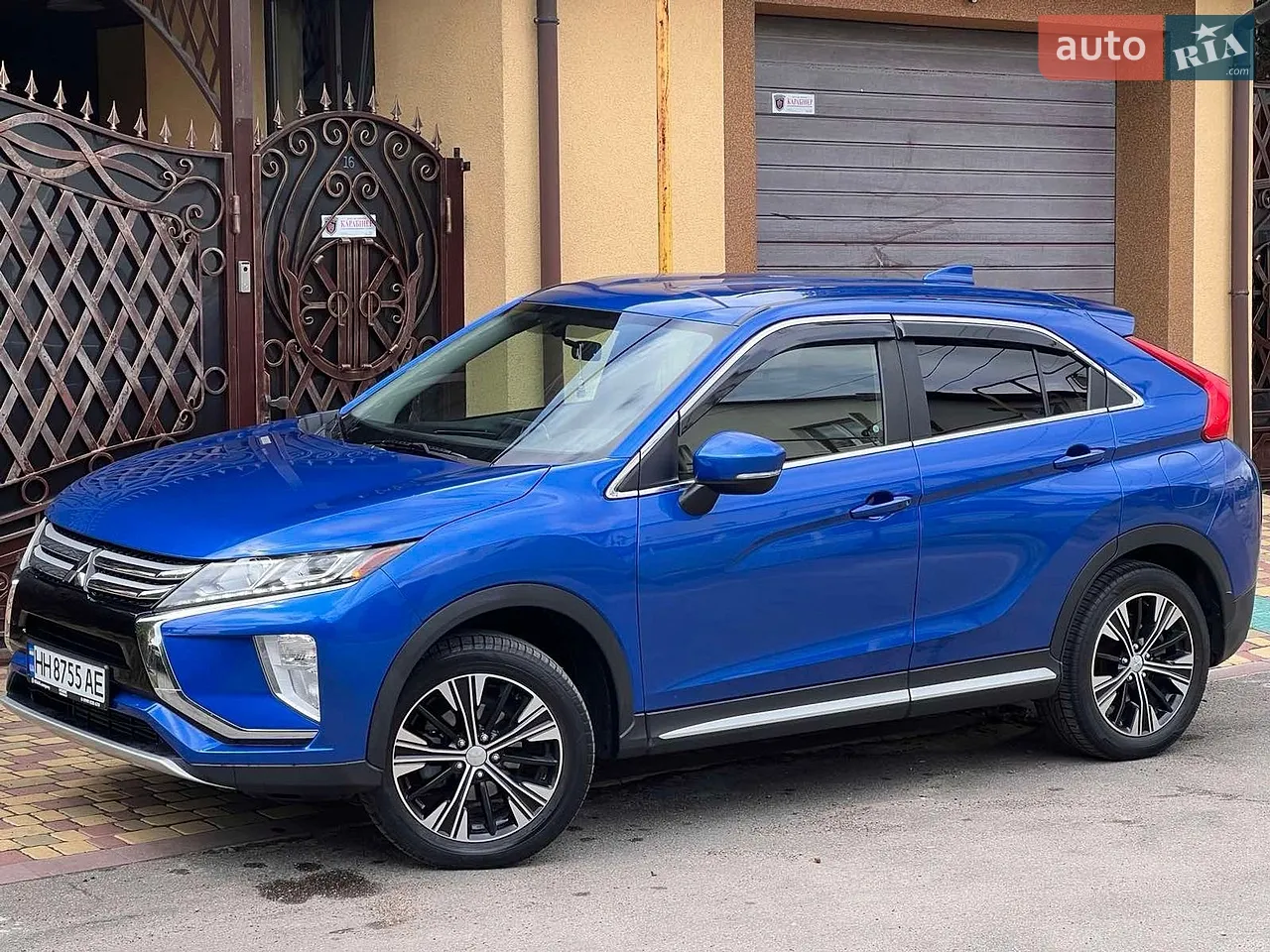 2018 Mitsubishi Eclipse Cross - мініатюра 10