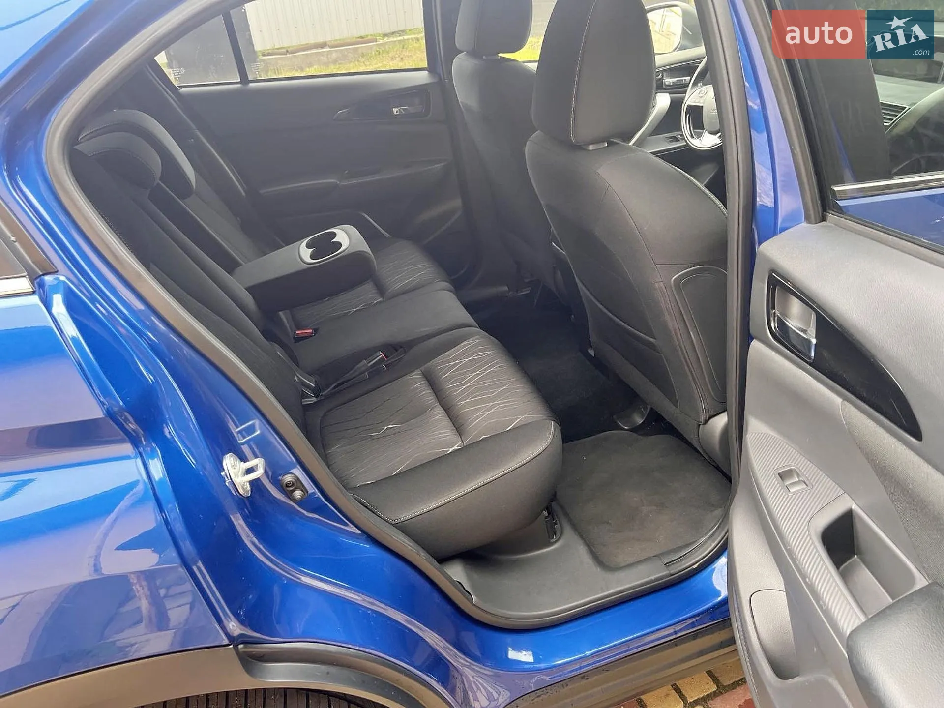 2018 Mitsubishi Eclipse Cross - мініатюра 11