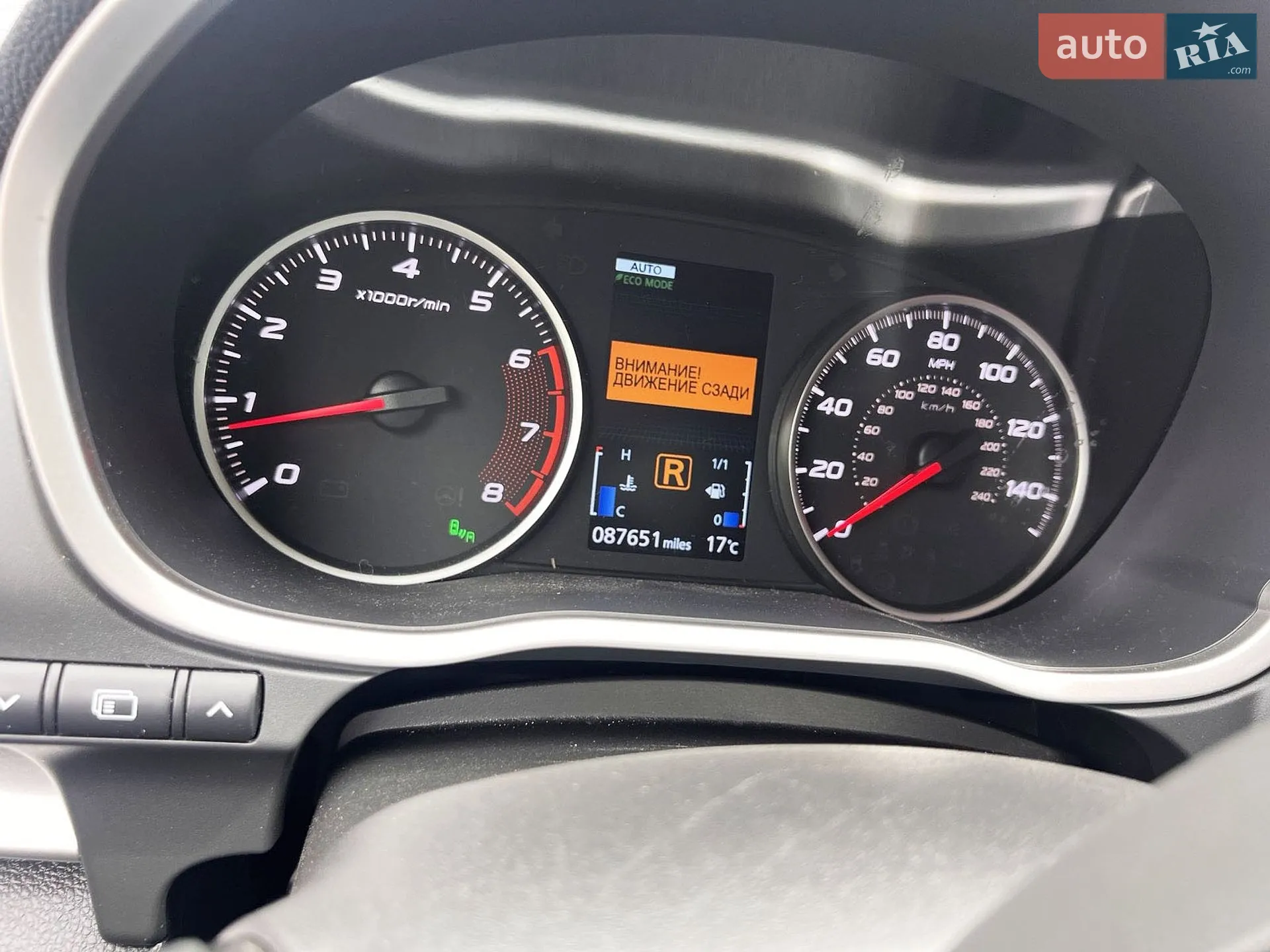 2018 Mitsubishi Eclipse Cross - мініатюра 17