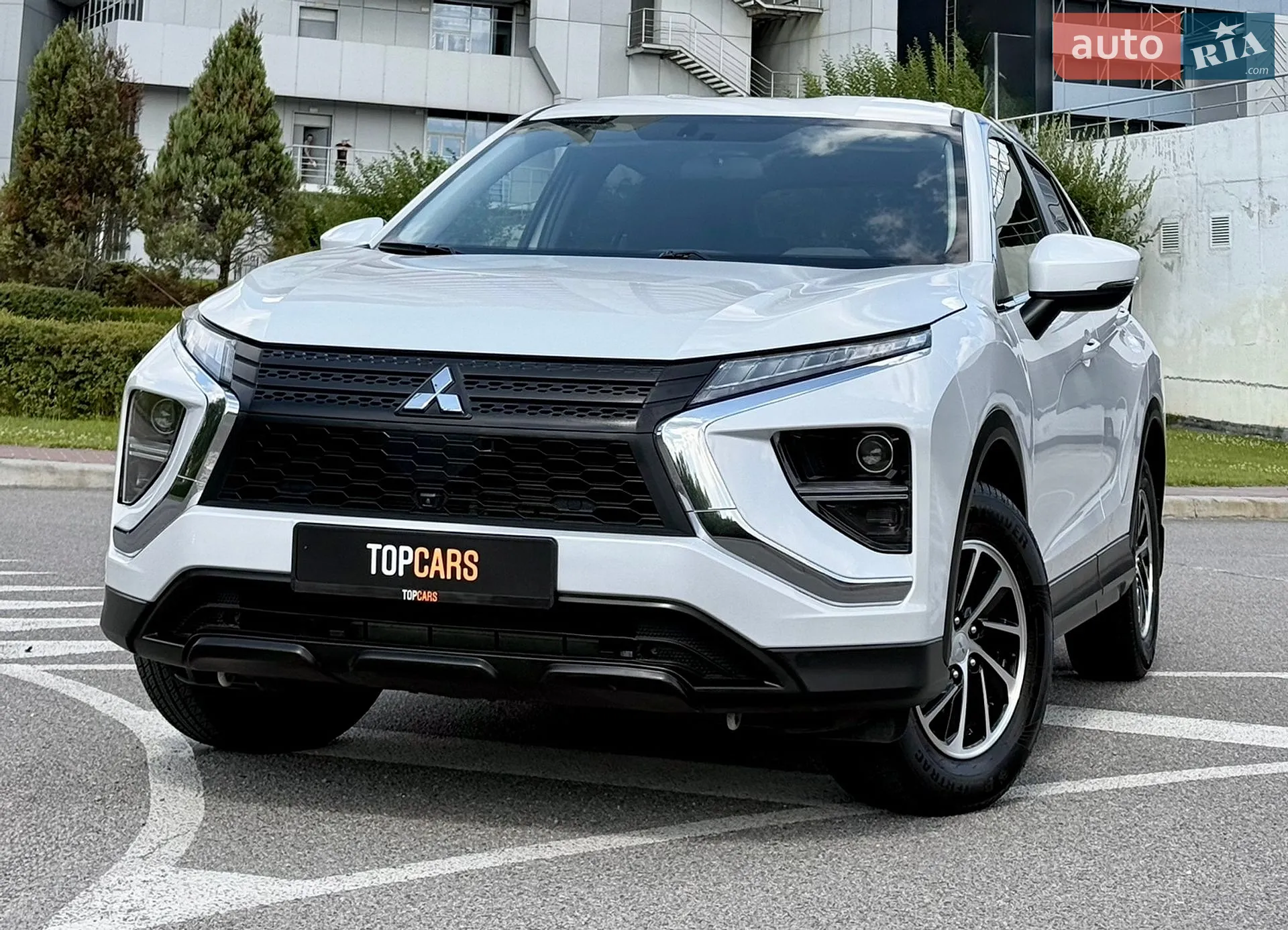 2021 Mitsubishi Eclipse Cross - мініатюра 2