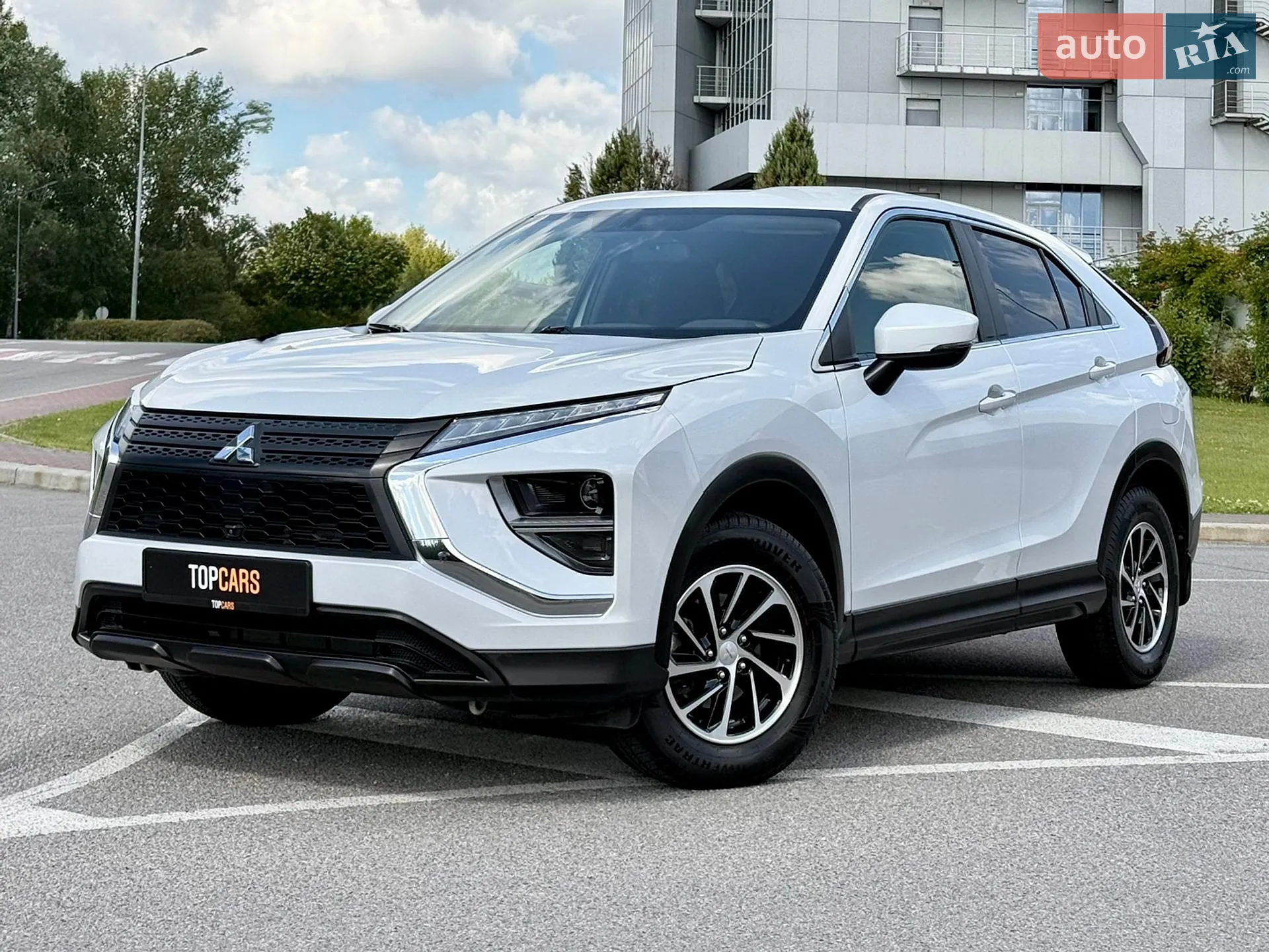 2021 Mitsubishi Eclipse Cross - мініатюра 3