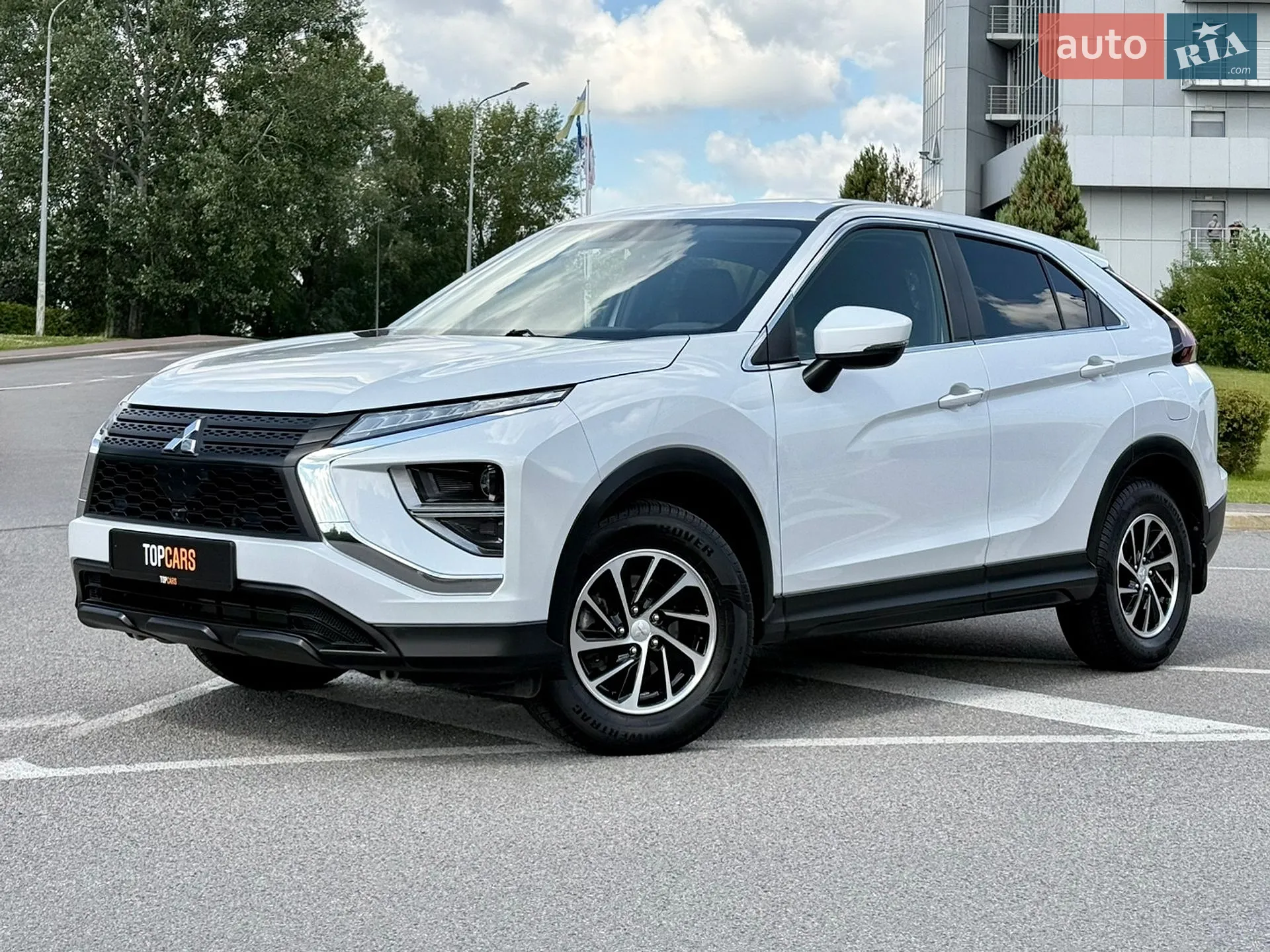 2021 Mitsubishi Eclipse Cross - мініатюра 4
