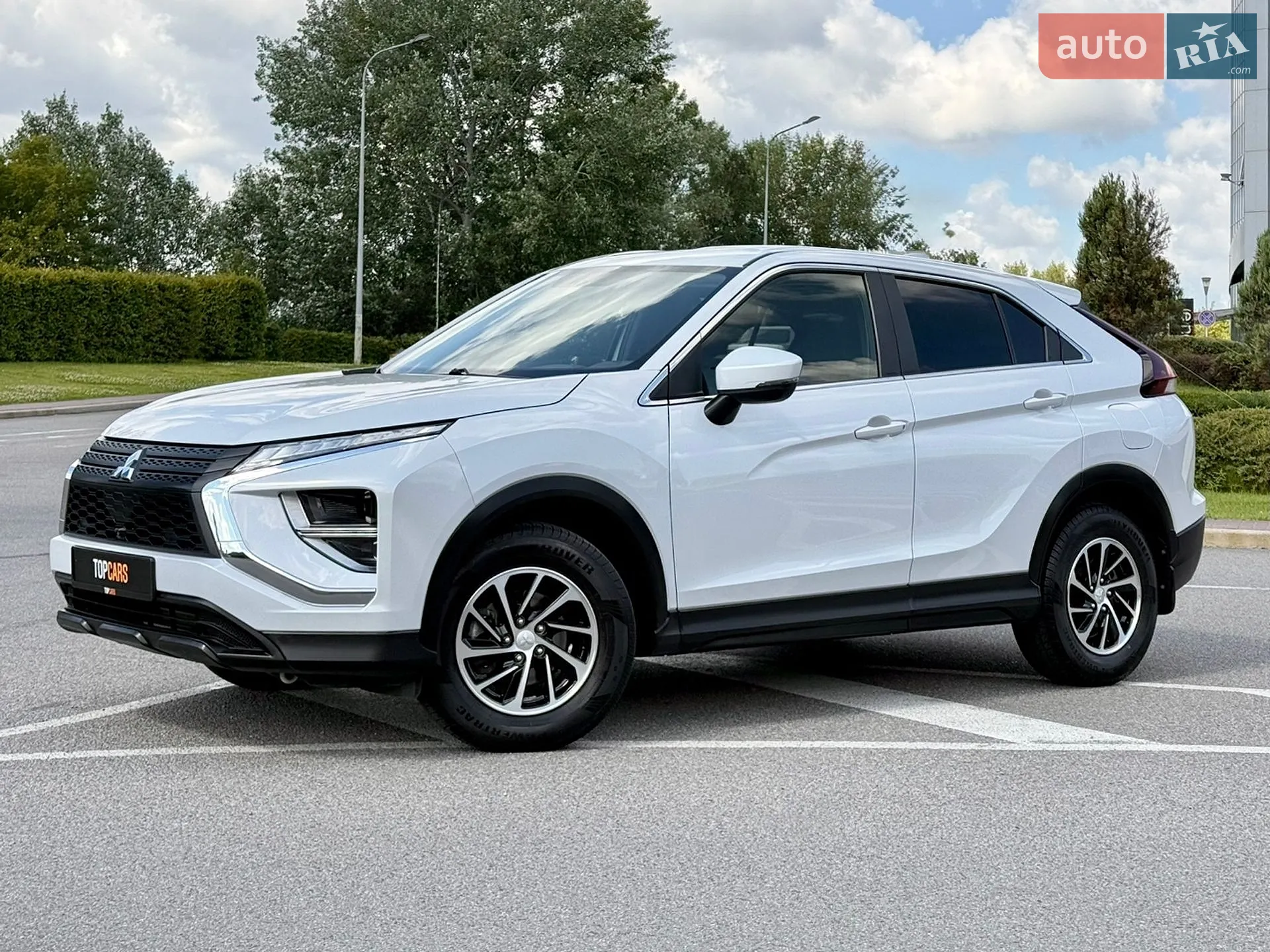2021 Mitsubishi Eclipse Cross - мініатюра 5