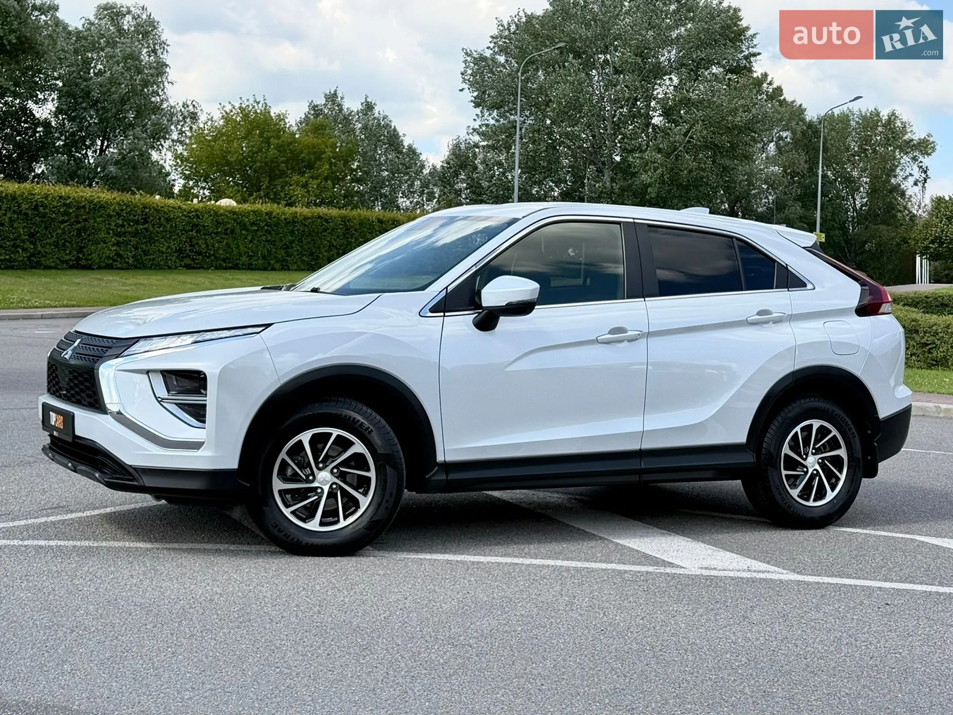 2021 Mitsubishi Eclipse Cross - мініатюра 6