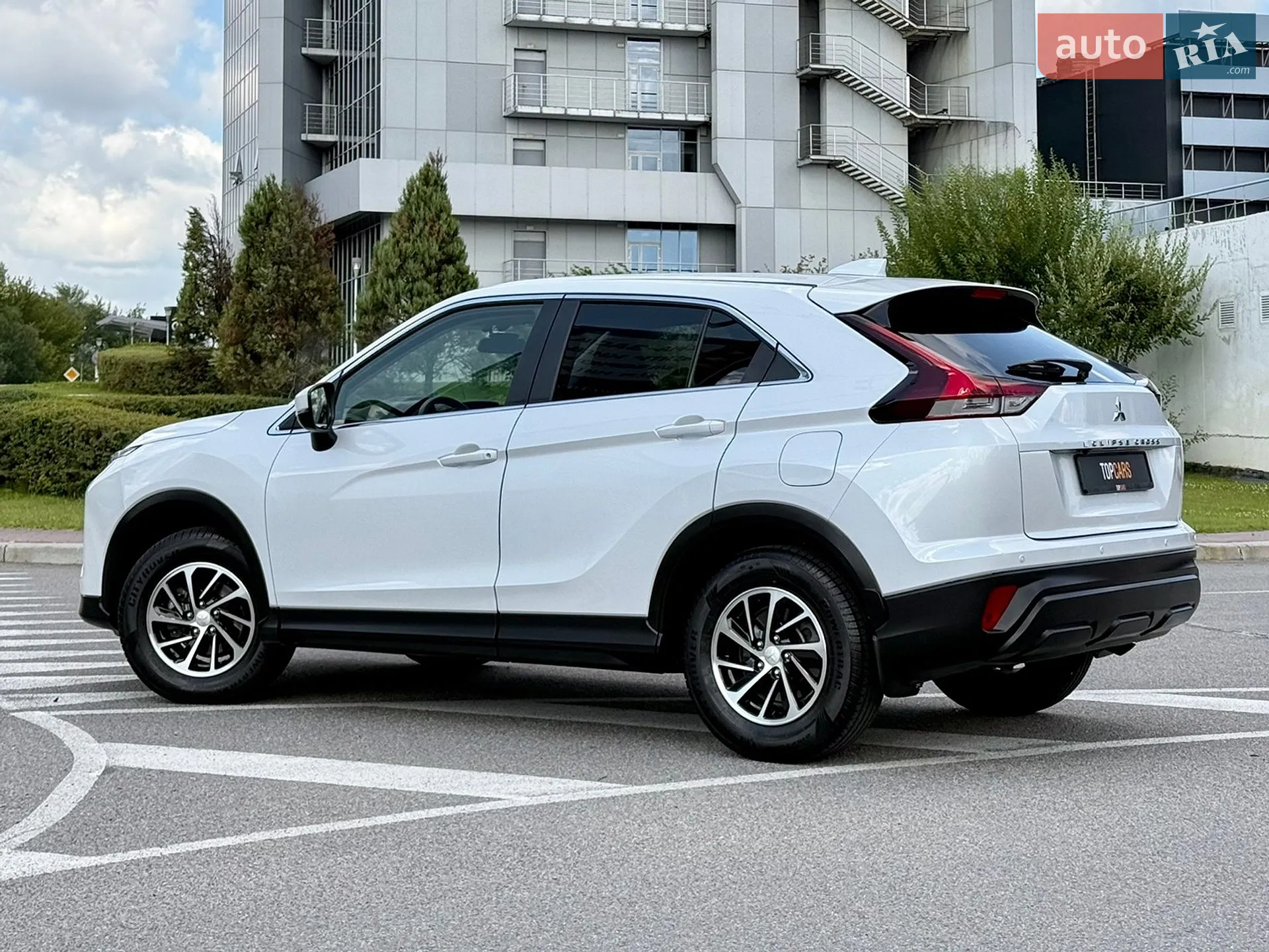 2021 Mitsubishi Eclipse Cross - мініатюра 10