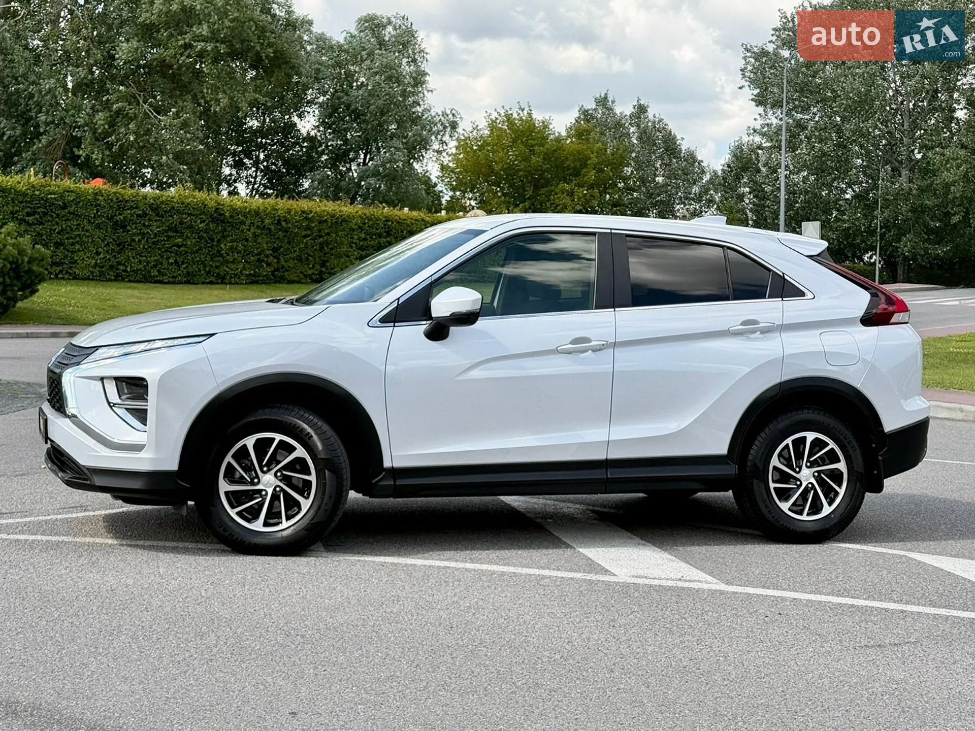 2021 Mitsubishi Eclipse Cross - мініатюра 7