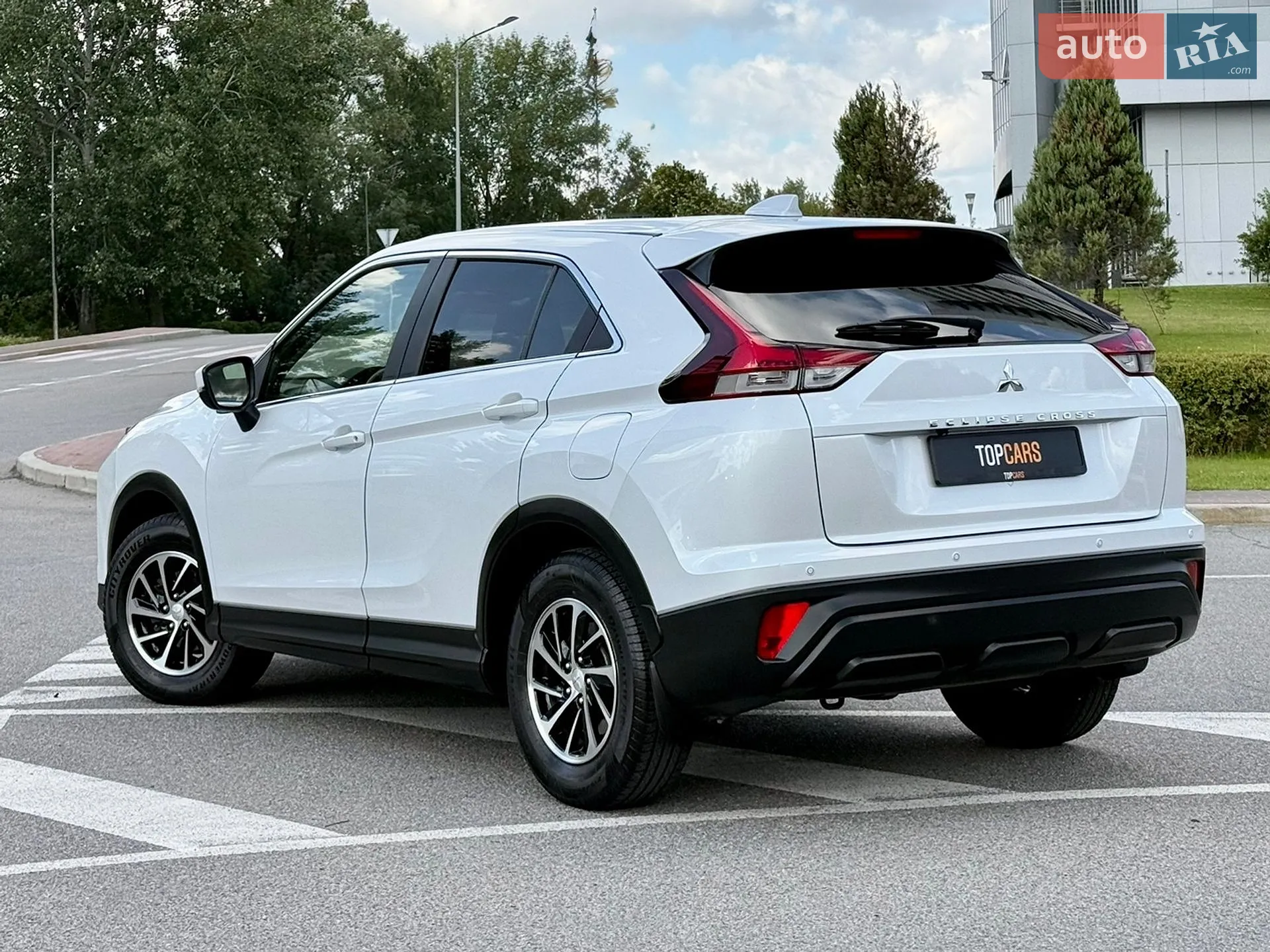 2021 Mitsubishi Eclipse Cross - мініатюра 13