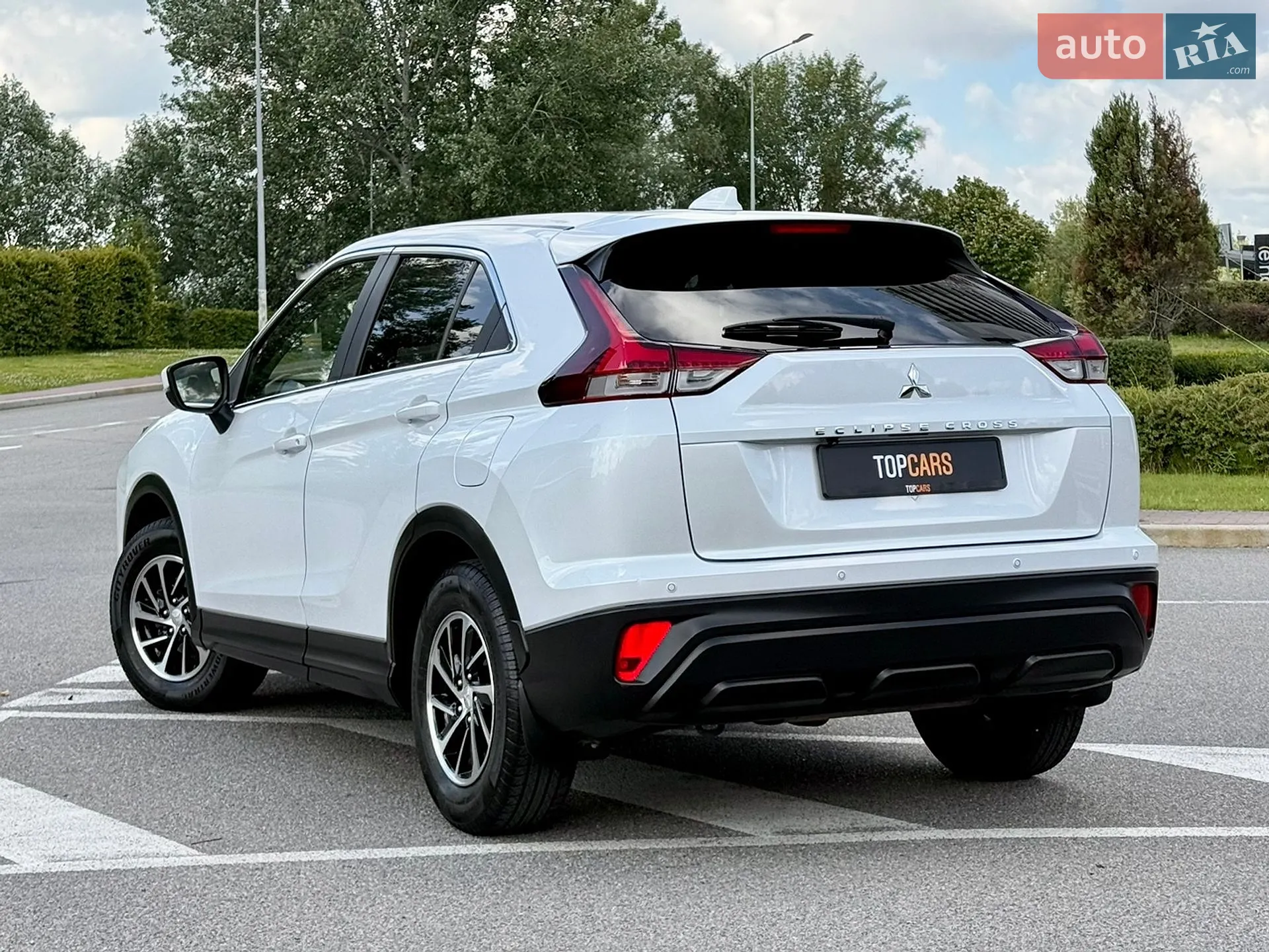 2021 Mitsubishi Eclipse Cross - мініатюра 14