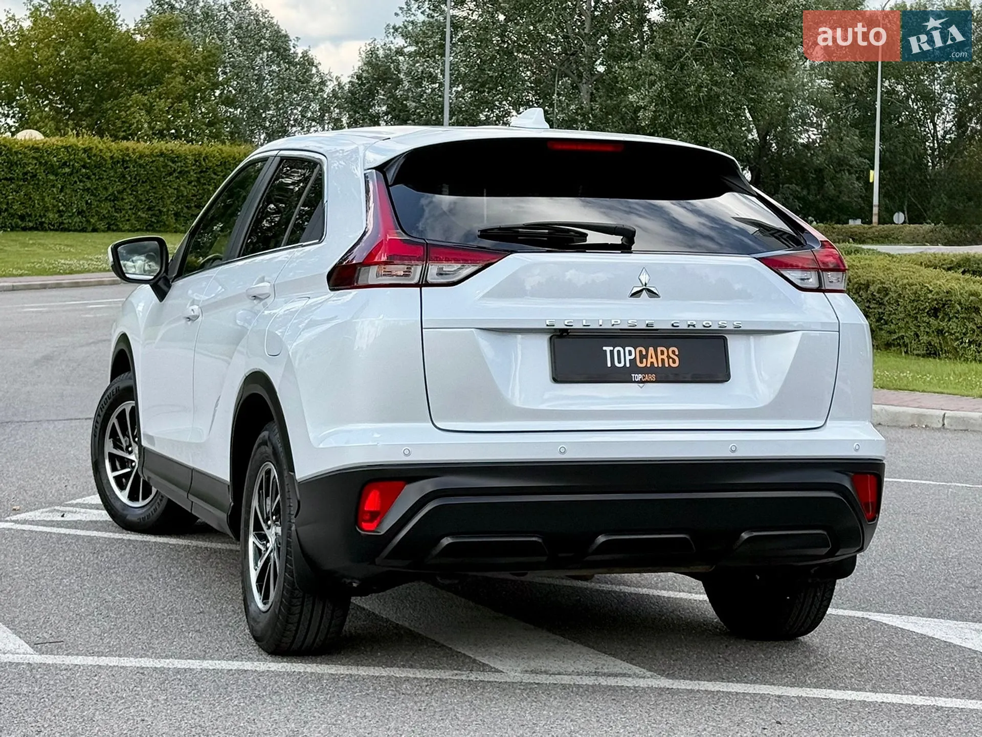 2021 Mitsubishi Eclipse Cross - мініатюра 15