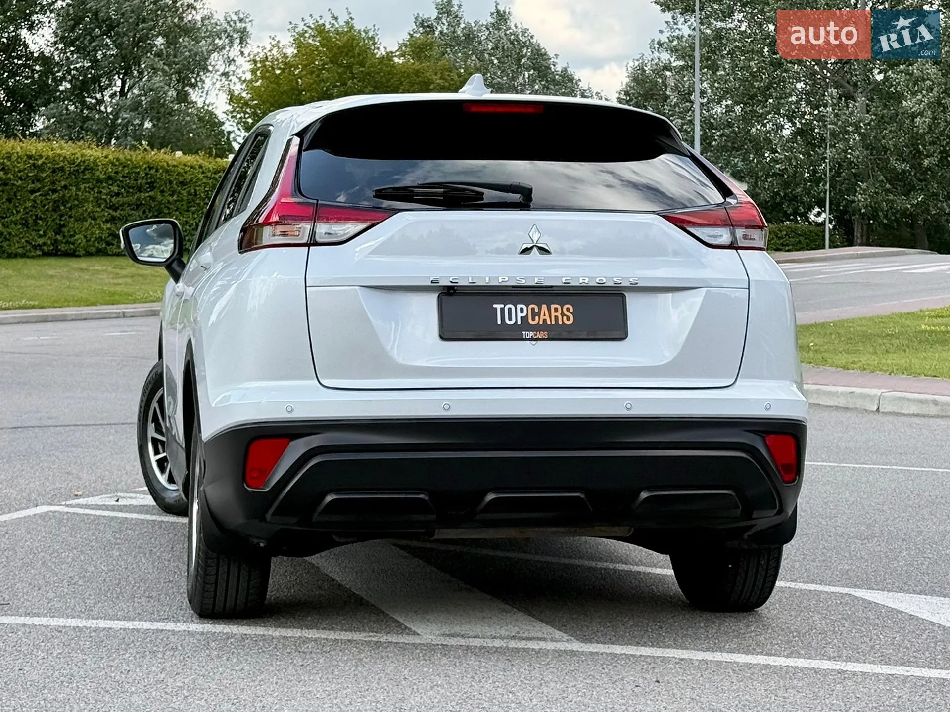 2021 Mitsubishi Eclipse Cross - мініатюра 16