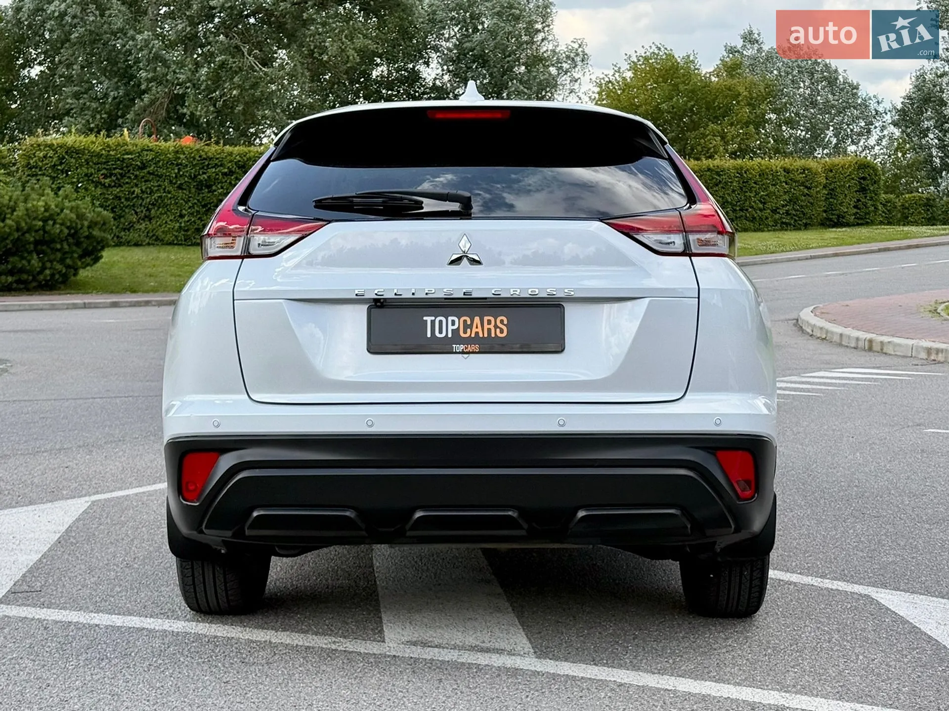 2021 Mitsubishi Eclipse Cross - мініатюра 17