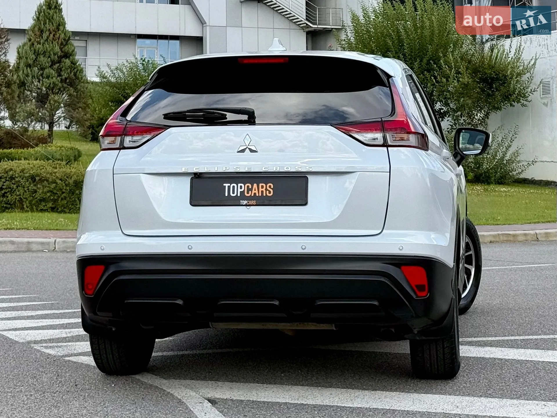 2021 Mitsubishi Eclipse Cross - мініатюра 18