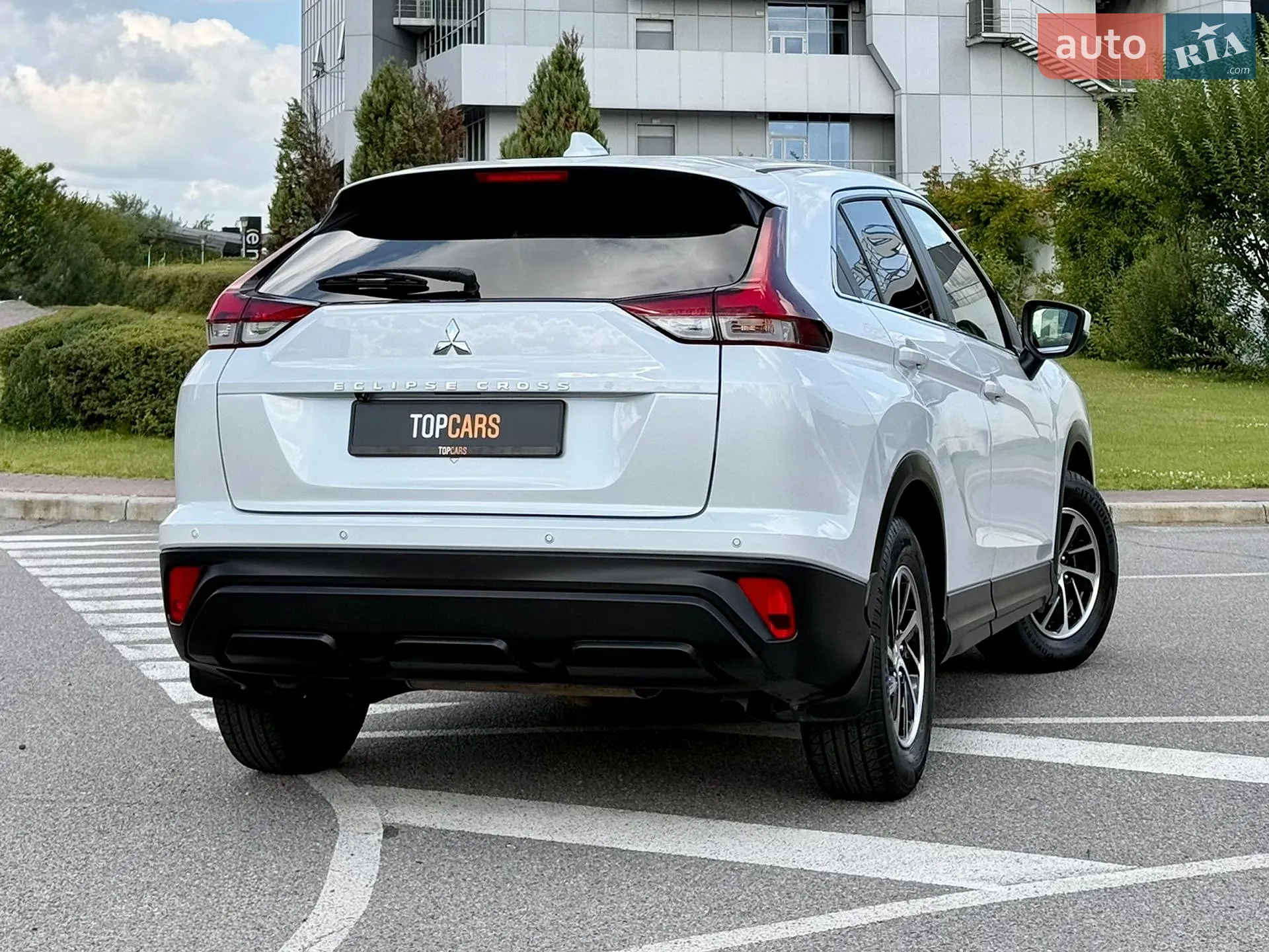 2021 Mitsubishi Eclipse Cross - мініатюра 19