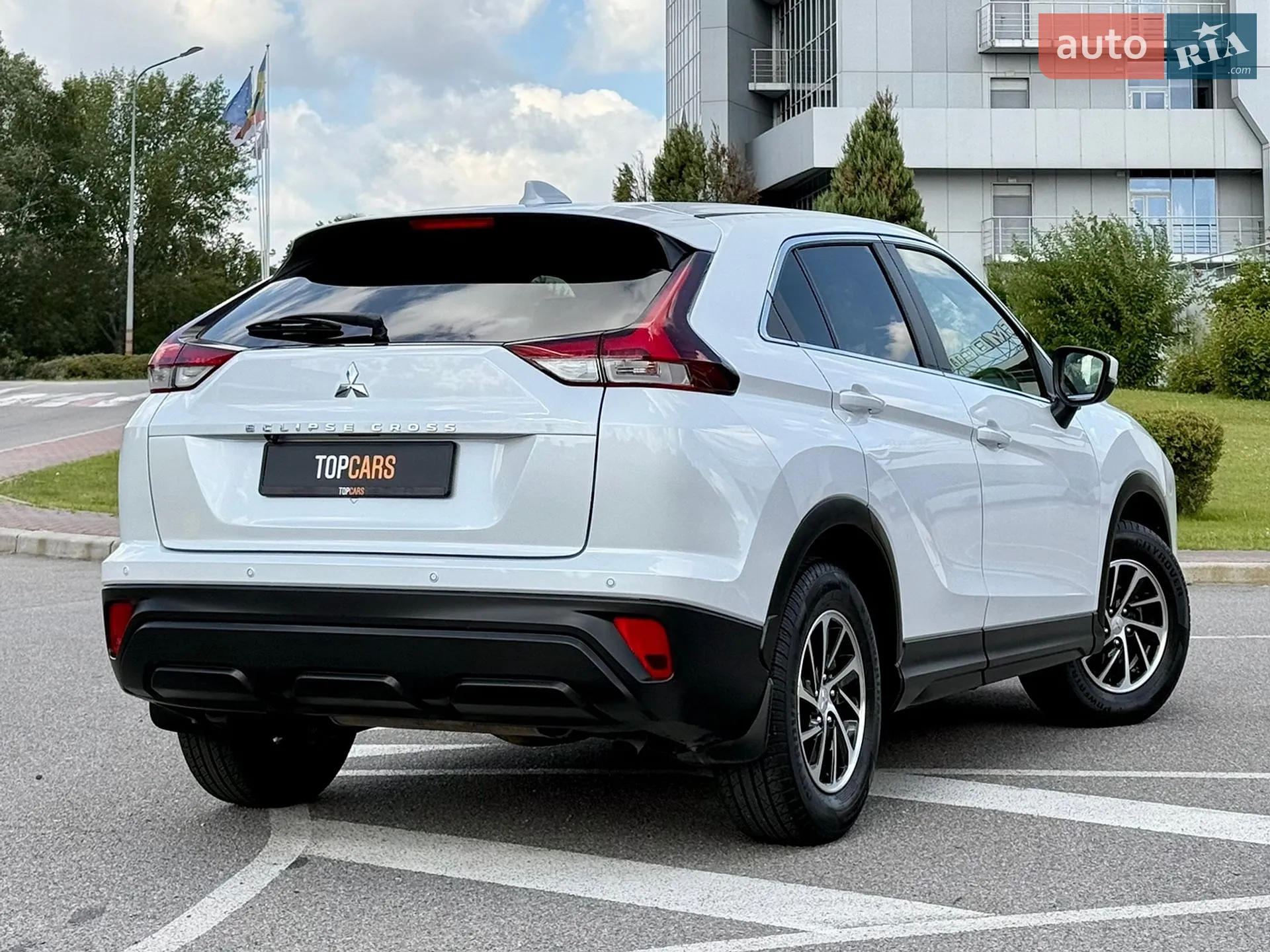 2021 Mitsubishi Eclipse Cross - мініатюра 20