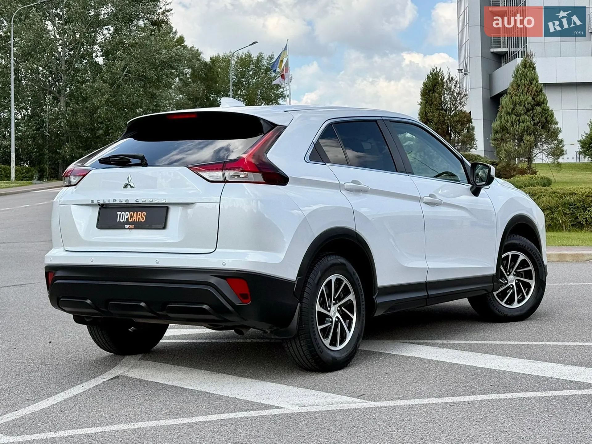 2021 Mitsubishi Eclipse Cross - мініатюра 21
