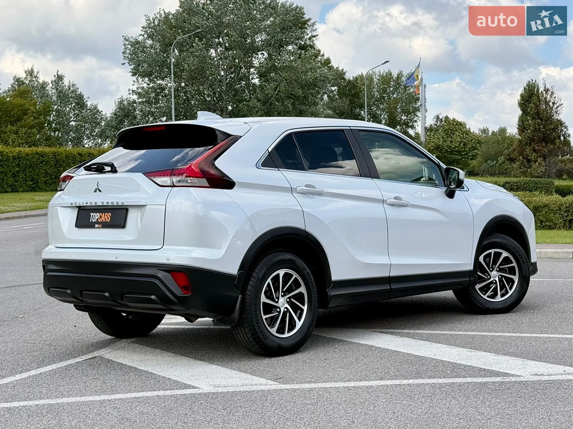 2021 Mitsubishi Eclipse Cross - мініатюра 22