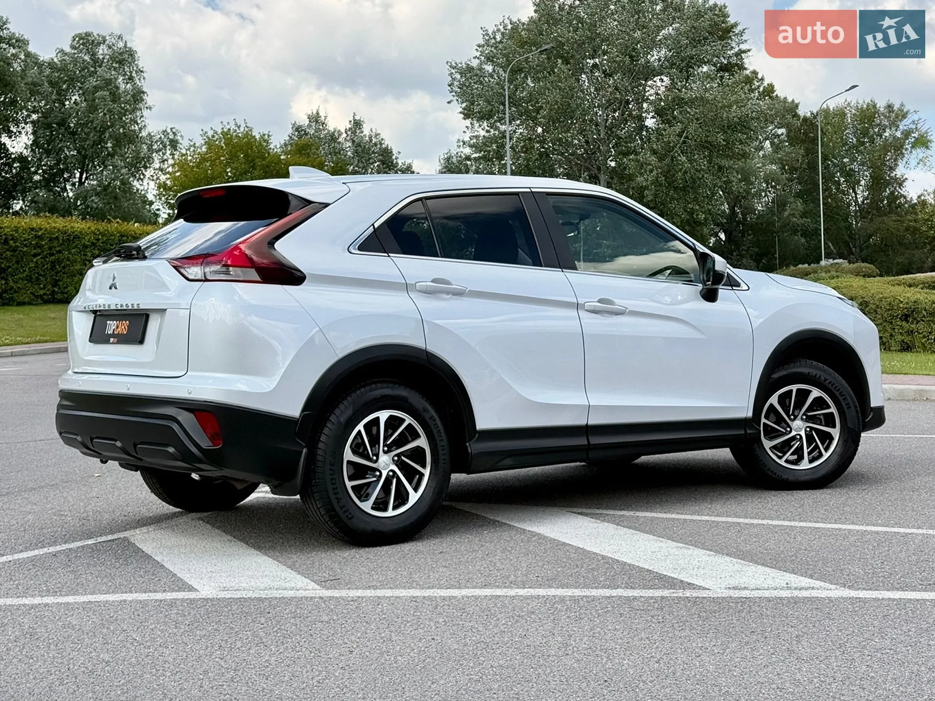2021 Mitsubishi Eclipse Cross - мініатюра 23