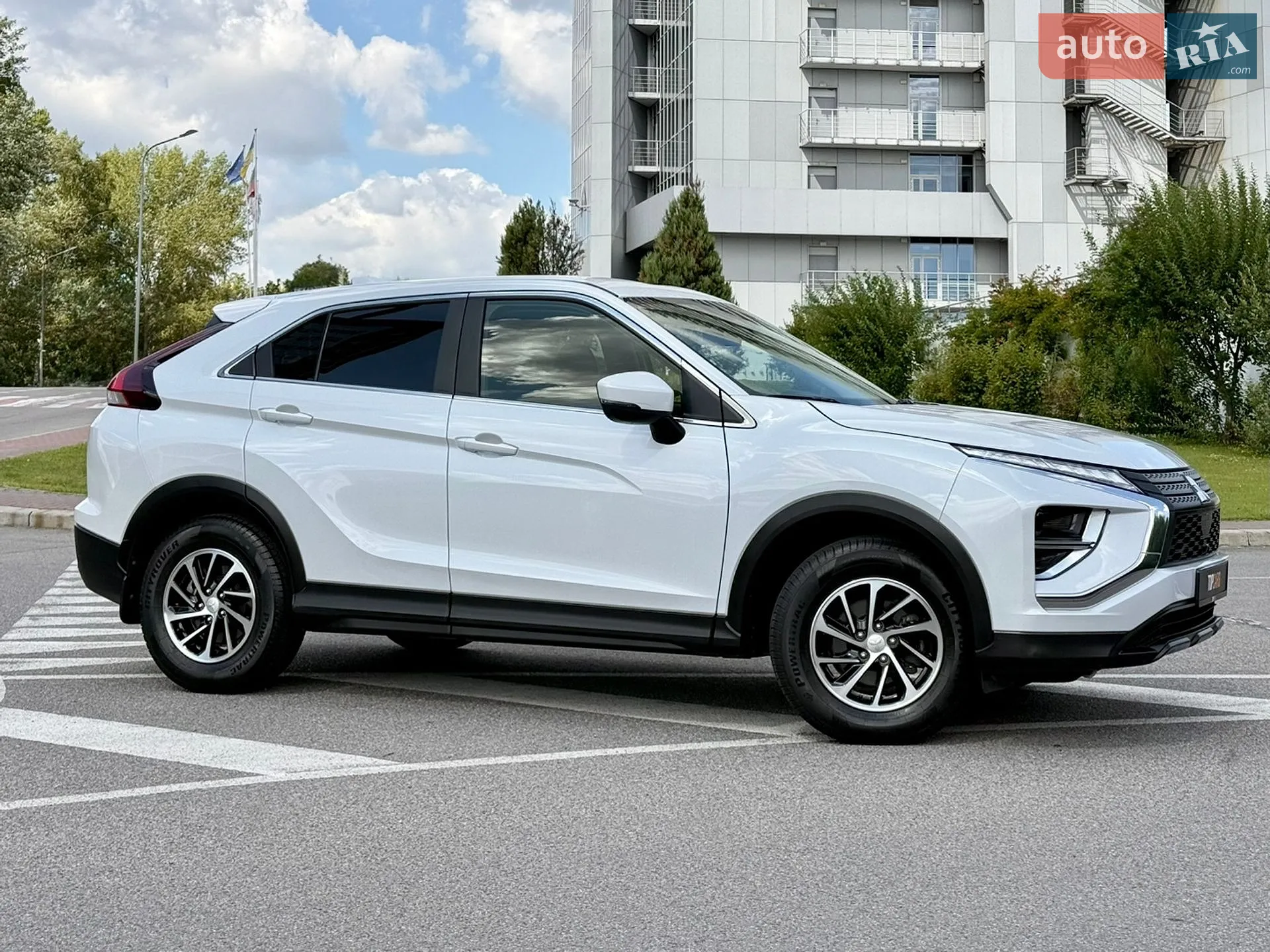 2021 Mitsubishi Eclipse Cross - мініатюра 25