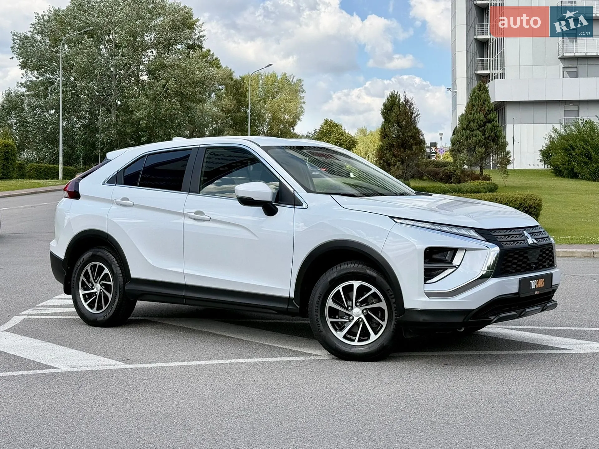 2021 Mitsubishi Eclipse Cross - мініатюра 26