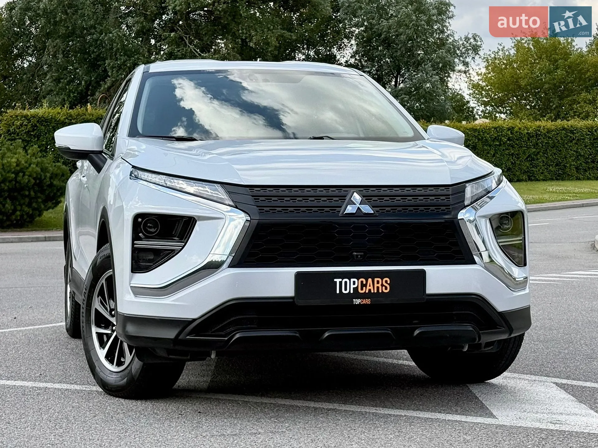 2021 Mitsubishi Eclipse Cross - мініатюра 27