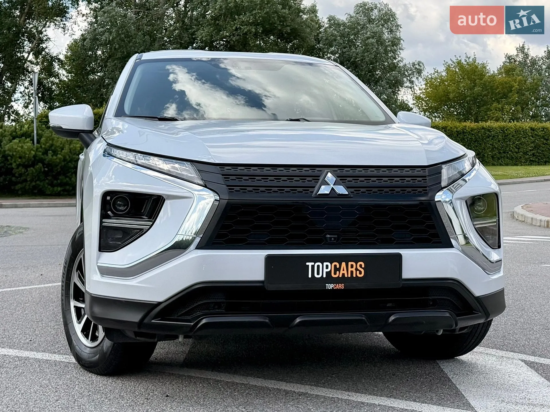 2021 Mitsubishi Eclipse Cross - мініатюра 28
