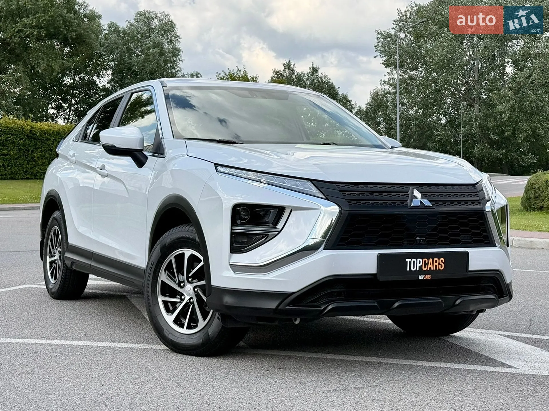 2021 Mitsubishi Eclipse Cross - мініатюра 29