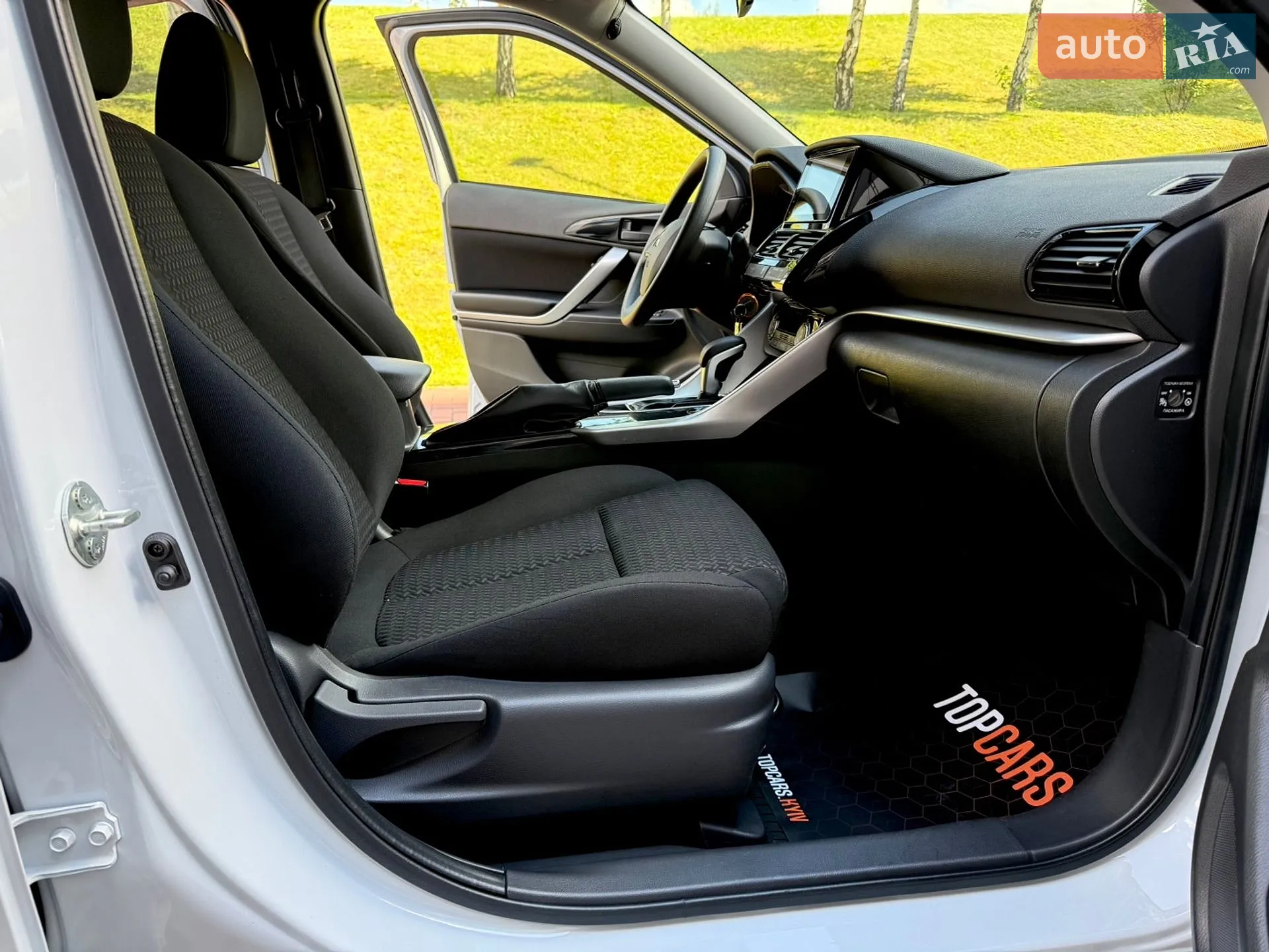 2021 Mitsubishi Eclipse Cross - мініатюра 33
