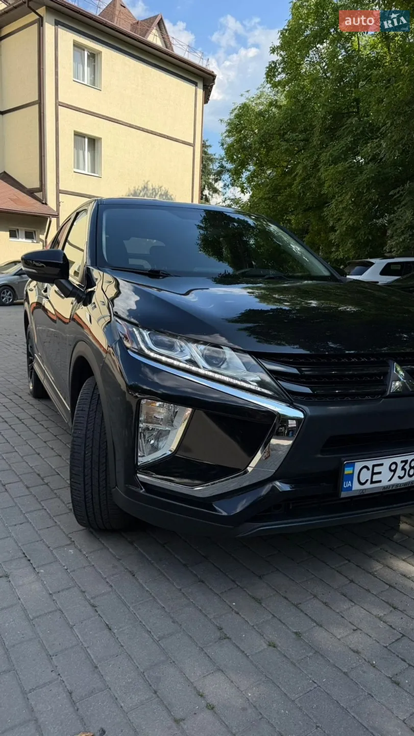 2018 Mitsubishi Eclipse Cross - мініатюра 4