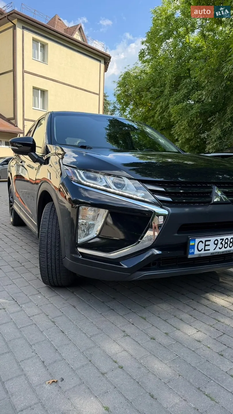 2018 Mitsubishi Eclipse Cross - мініатюра 9