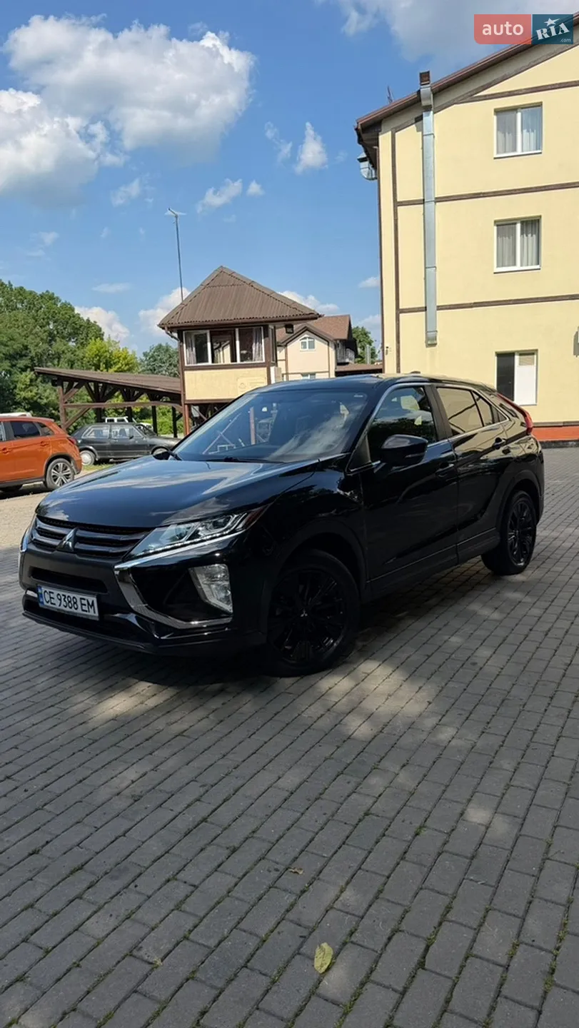 2018 Mitsubishi Eclipse Cross - мініатюра 14