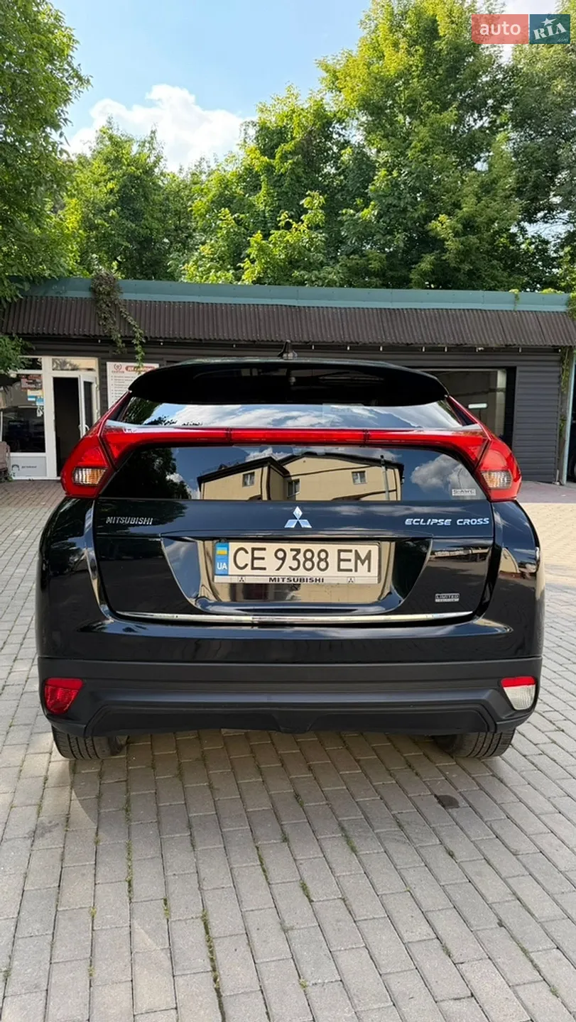 2018 Mitsubishi Eclipse Cross - мініатюра 20
