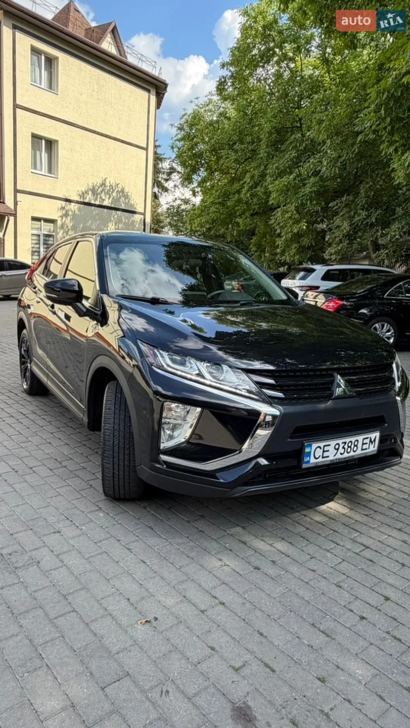 2018 Mitsubishi Eclipse Cross - мініатюра 28