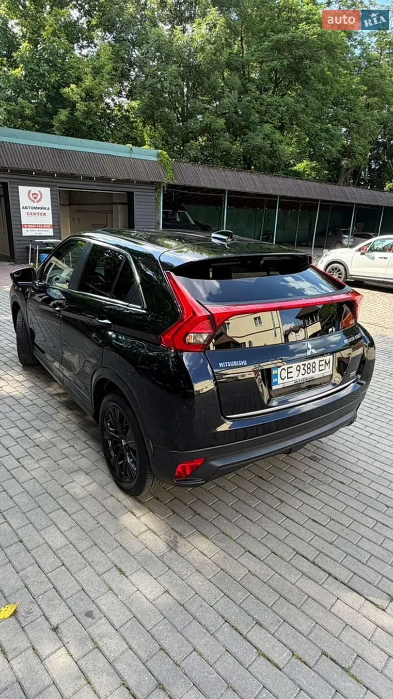 2018 Mitsubishi Eclipse Cross - мініатюра 33