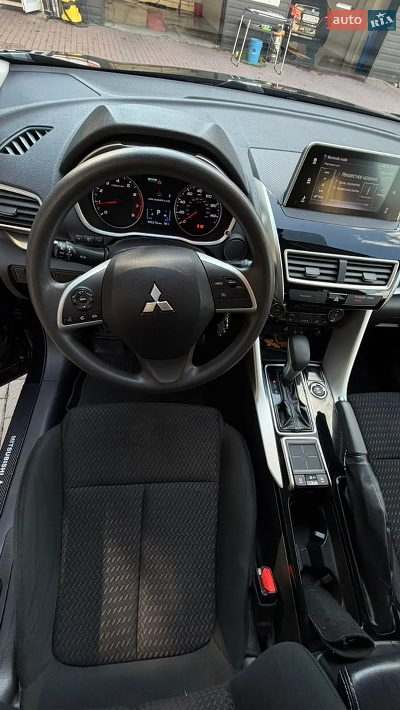 2018 Mitsubishi Eclipse Cross - мініатюра 38