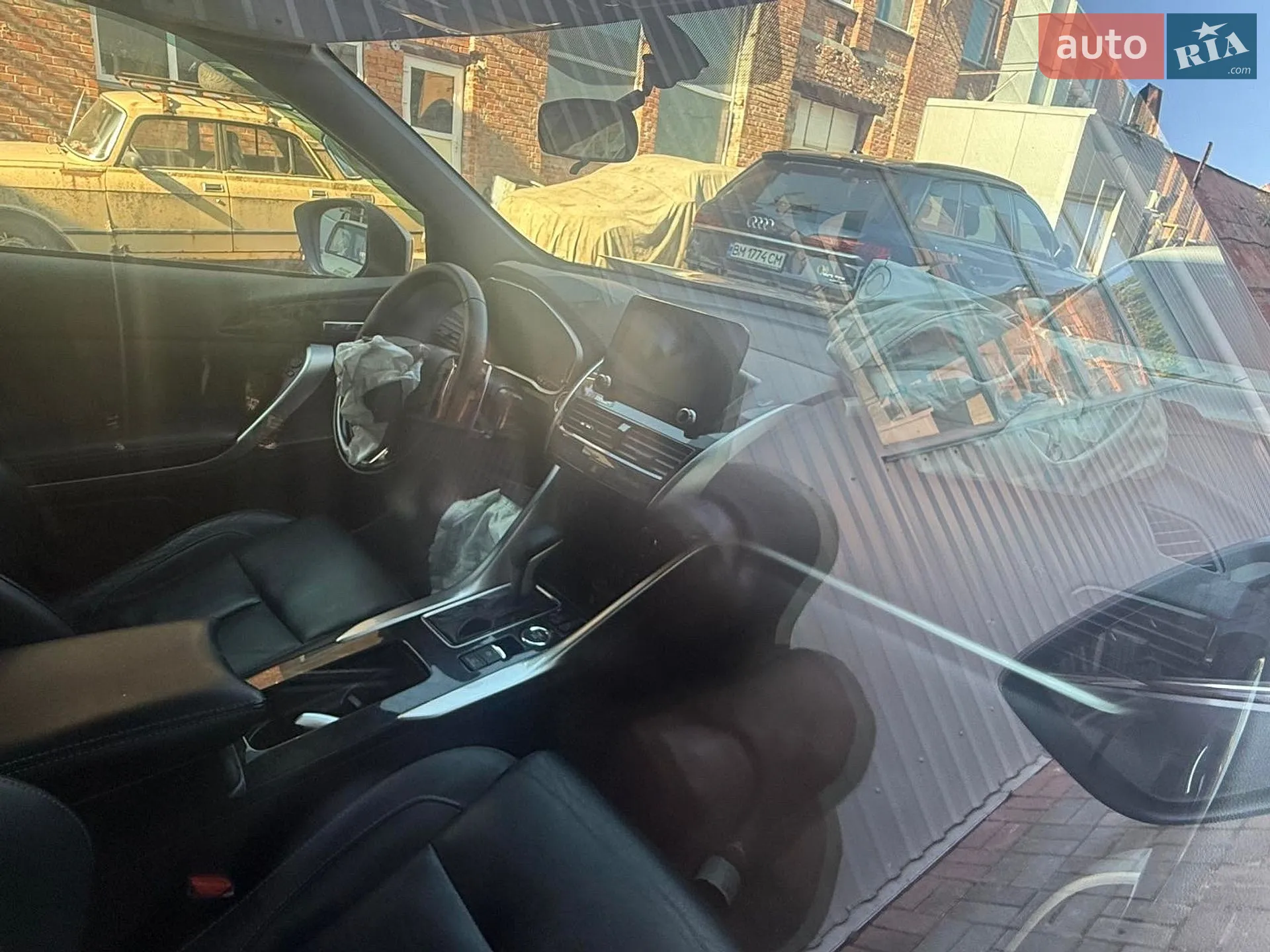2021 Mitsubishi Eclipse Cross - мініатюра 5