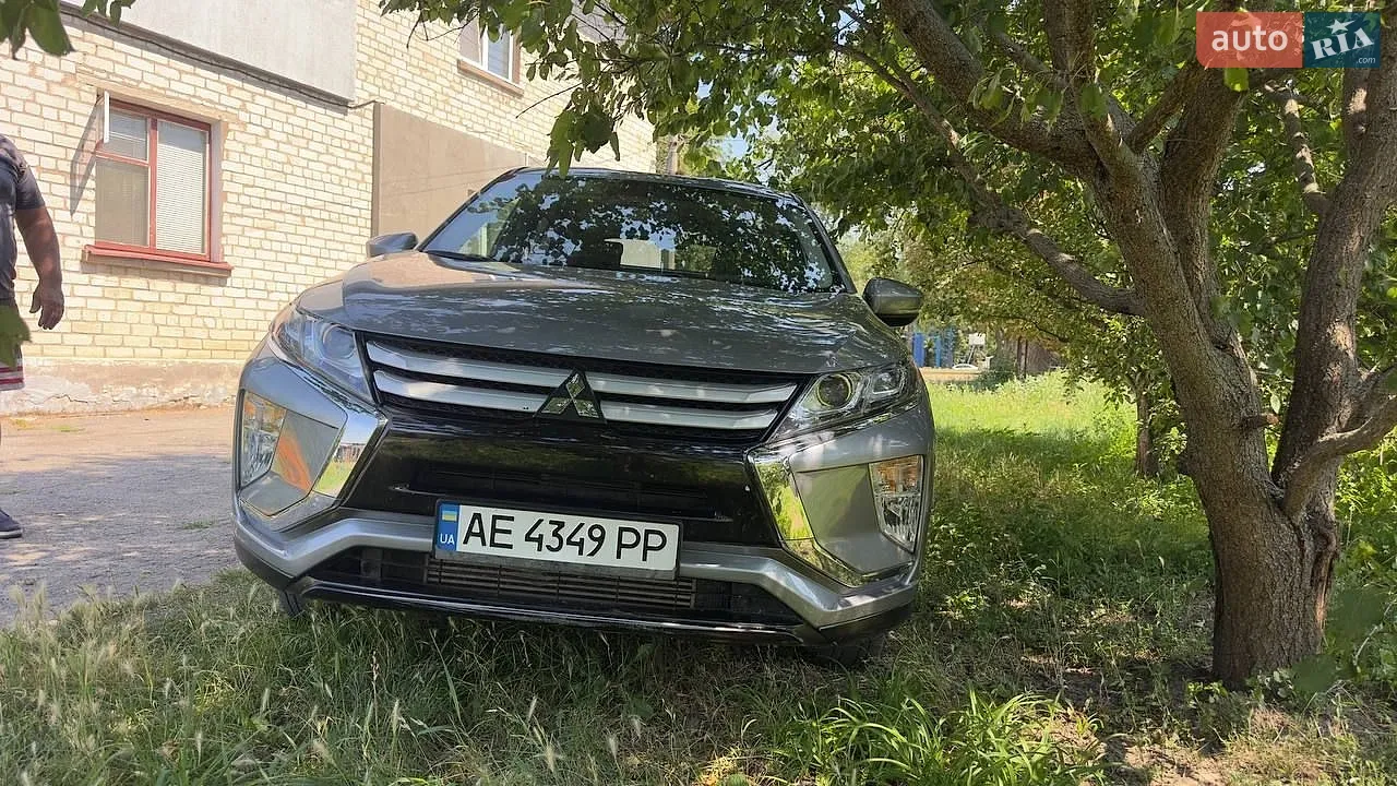 2021 Mitsubishi Eclipse Cross - мініатюра 18