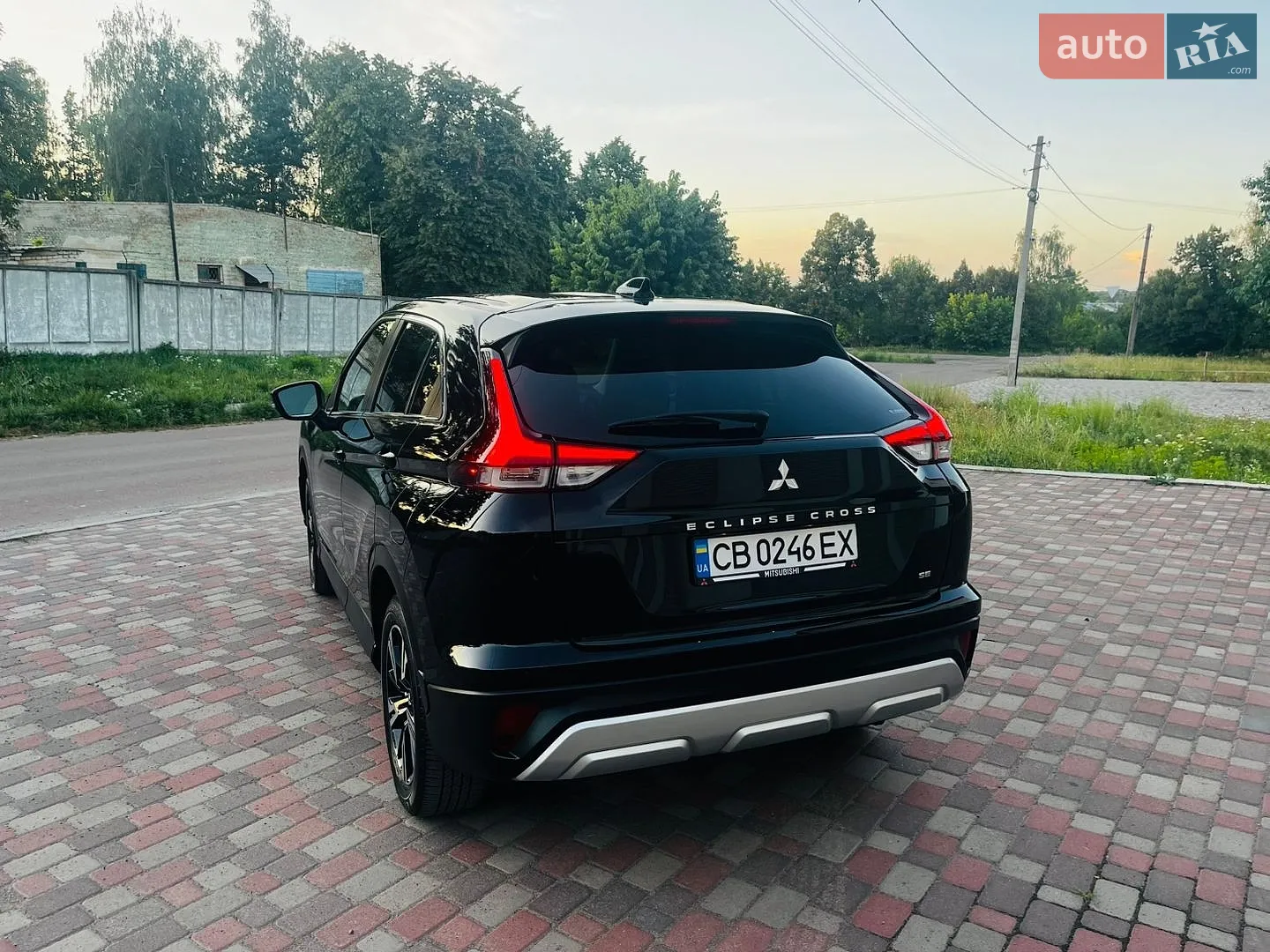2025 Mitsubishi Eclipse Cross - мініатюра 9