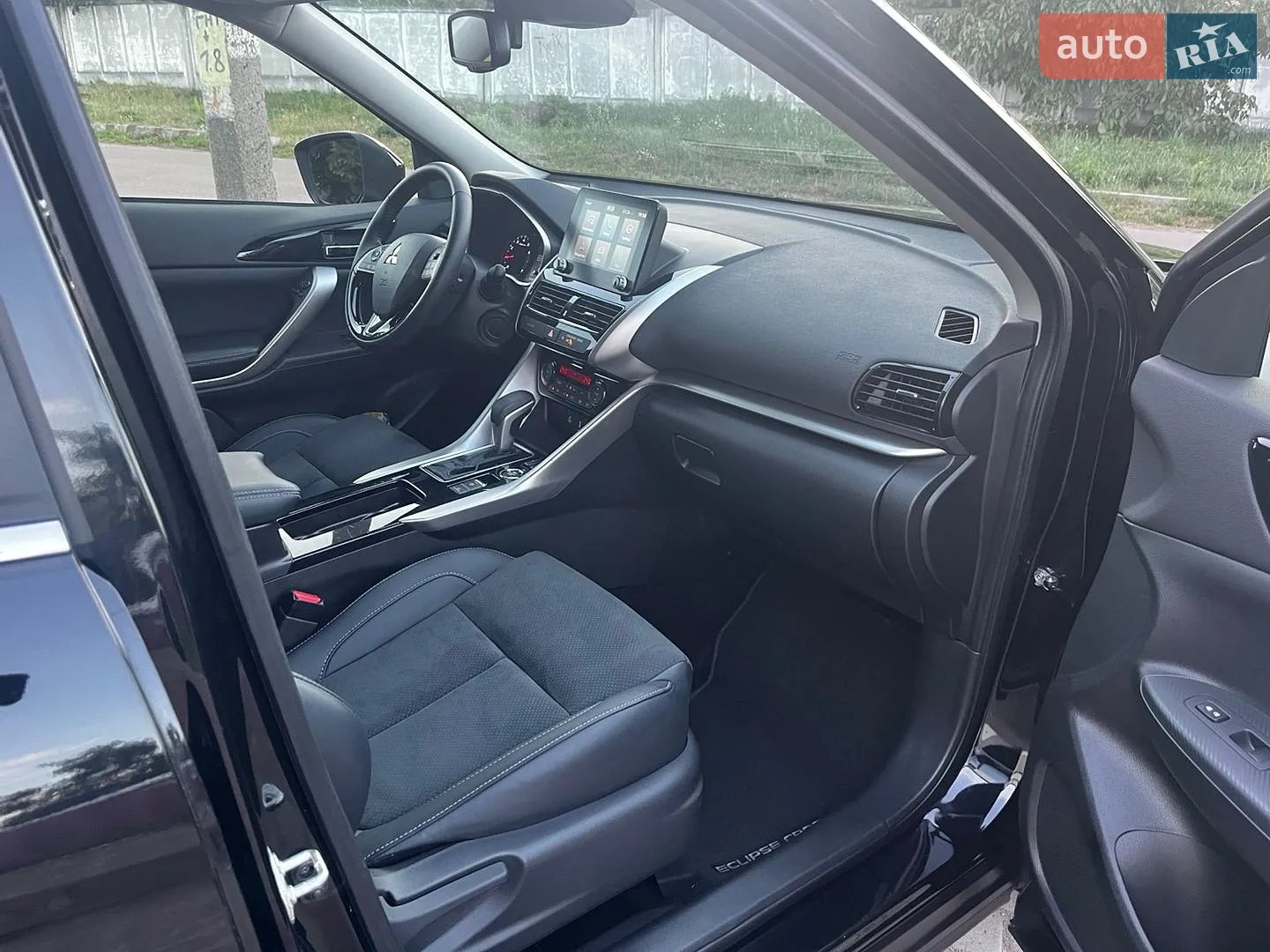 2025 Mitsubishi Eclipse Cross - мініатюра 15