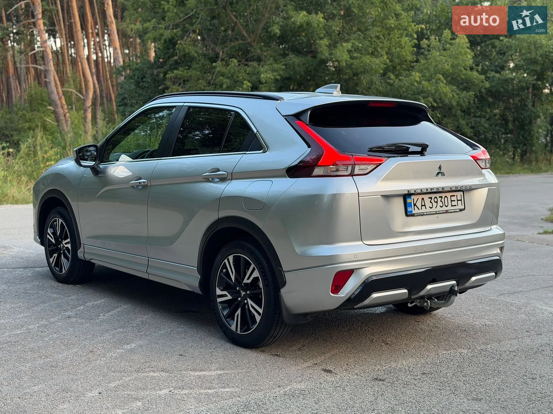 2021 Mitsubishi Eclipse Cross - мініатюра 7