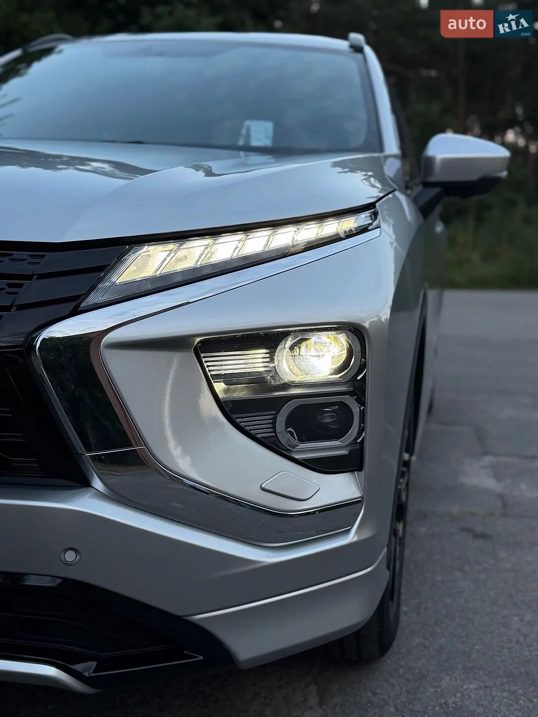 2021 Mitsubishi Eclipse Cross - мініатюра 14