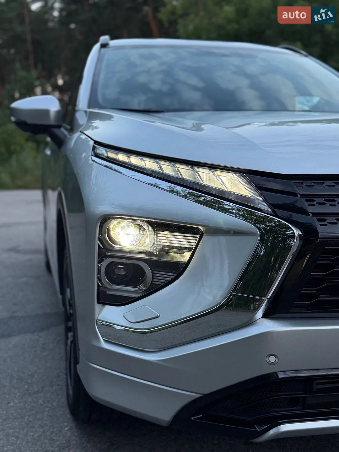 2021 Mitsubishi Eclipse Cross - мініатюра 15